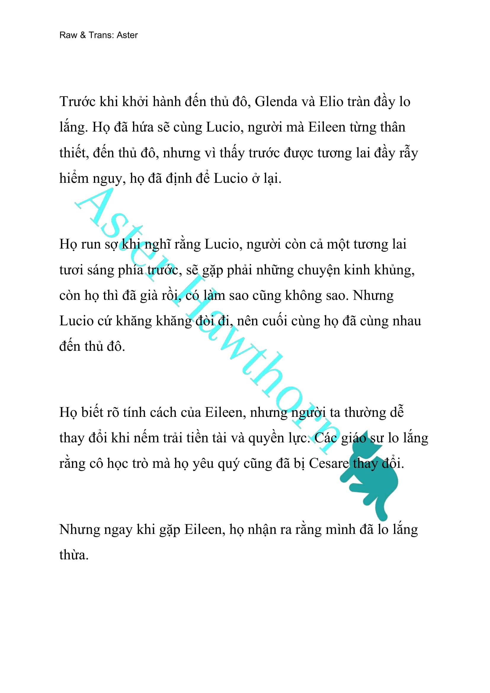 [NOVEL] Người Chồng Độc Ác 