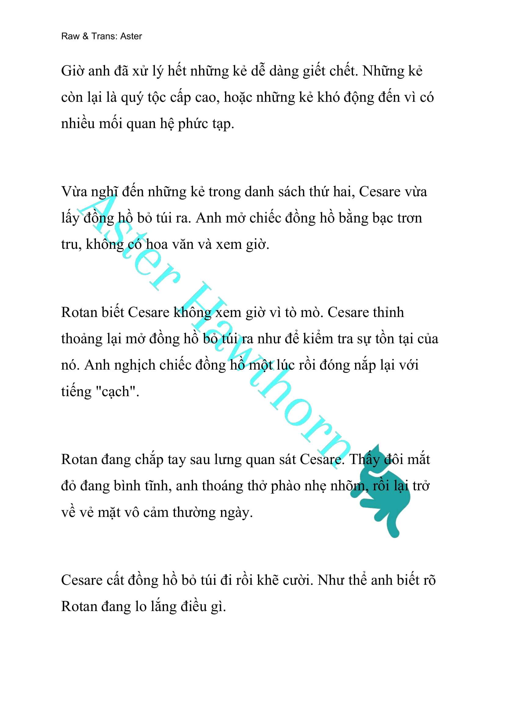 [NOVEL] Người Chồng Độc Ác 