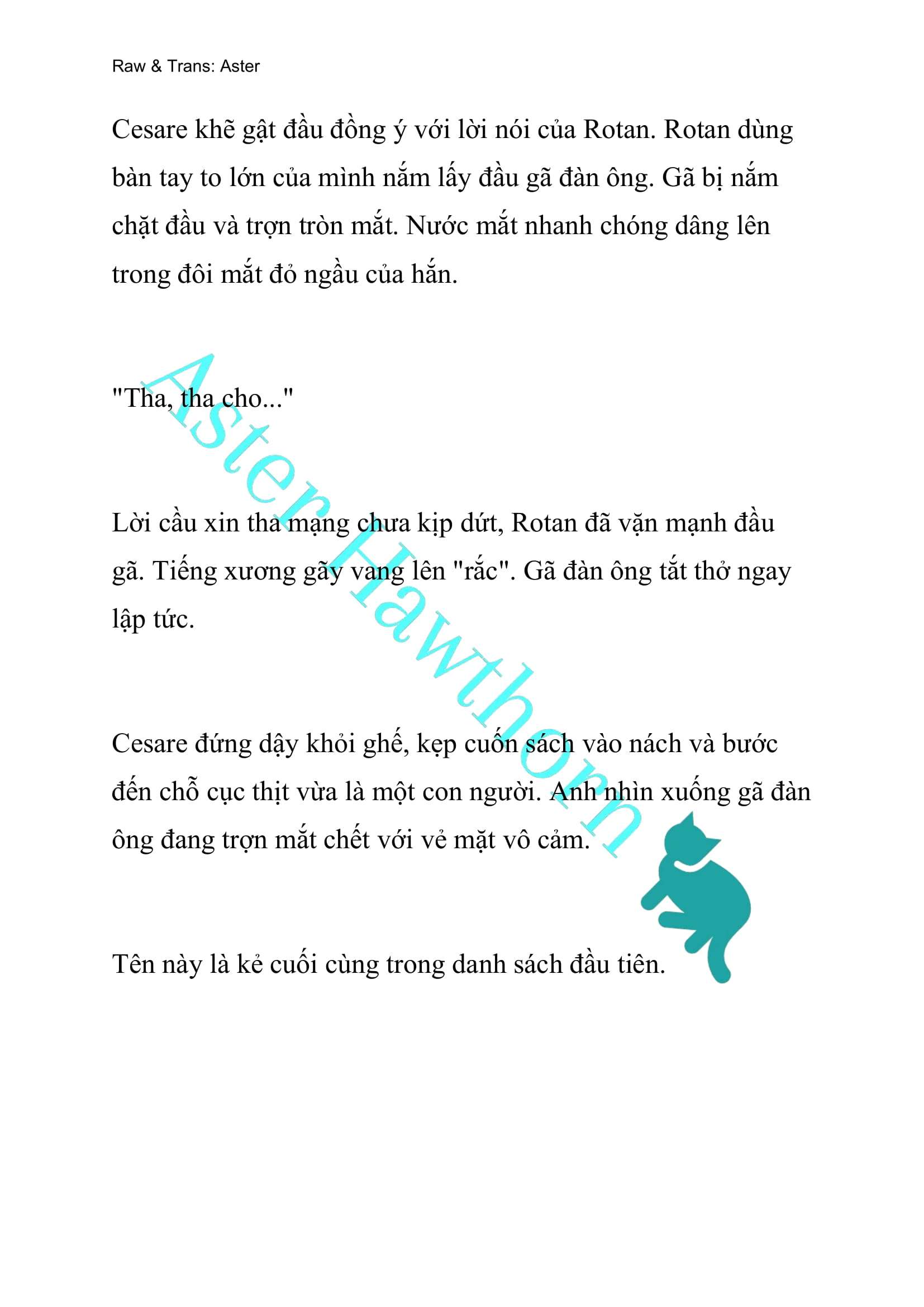 [NOVEL] Người Chồng Độc Ác 