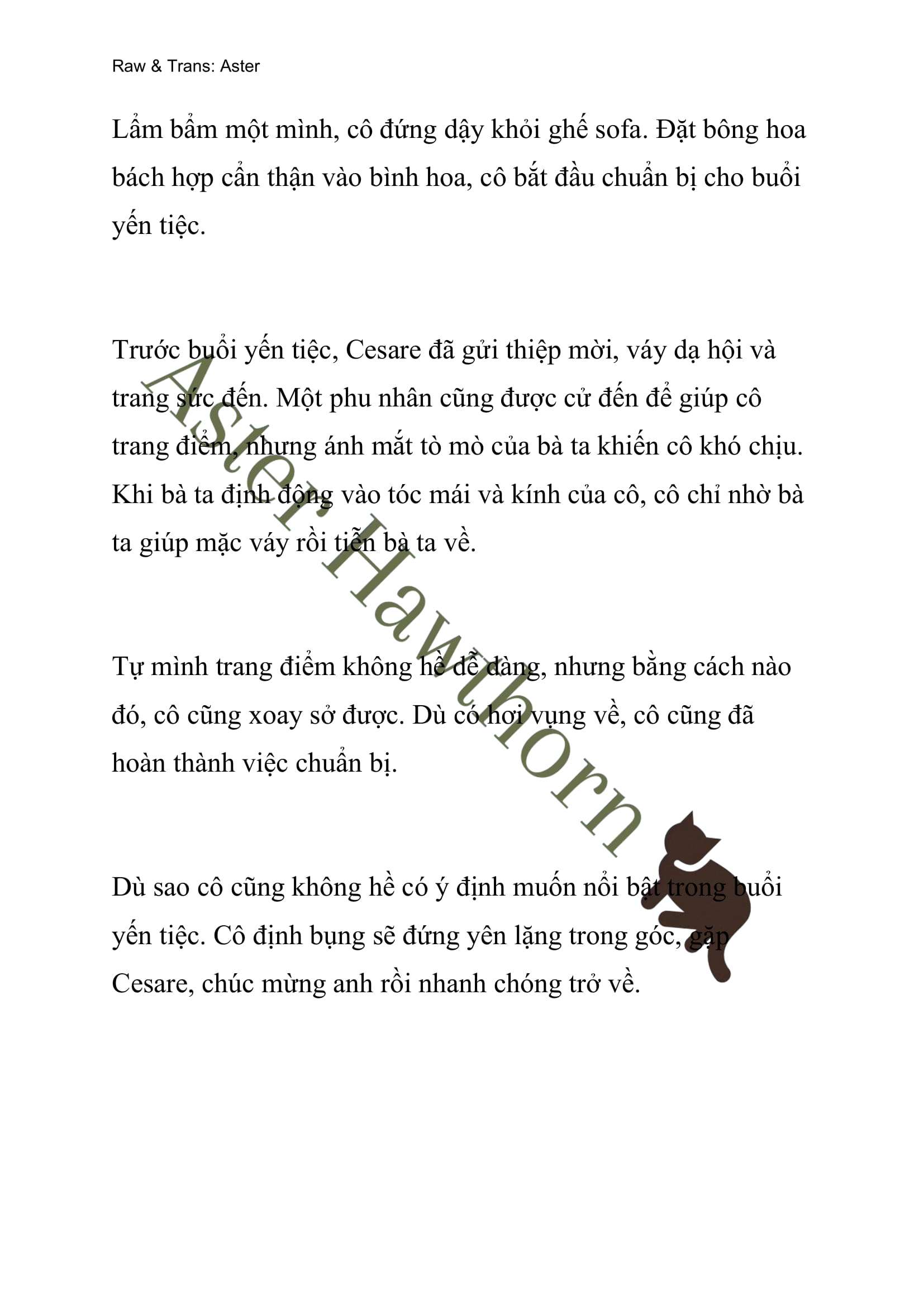 [NOVEL] Người Chồng Độc Ác 