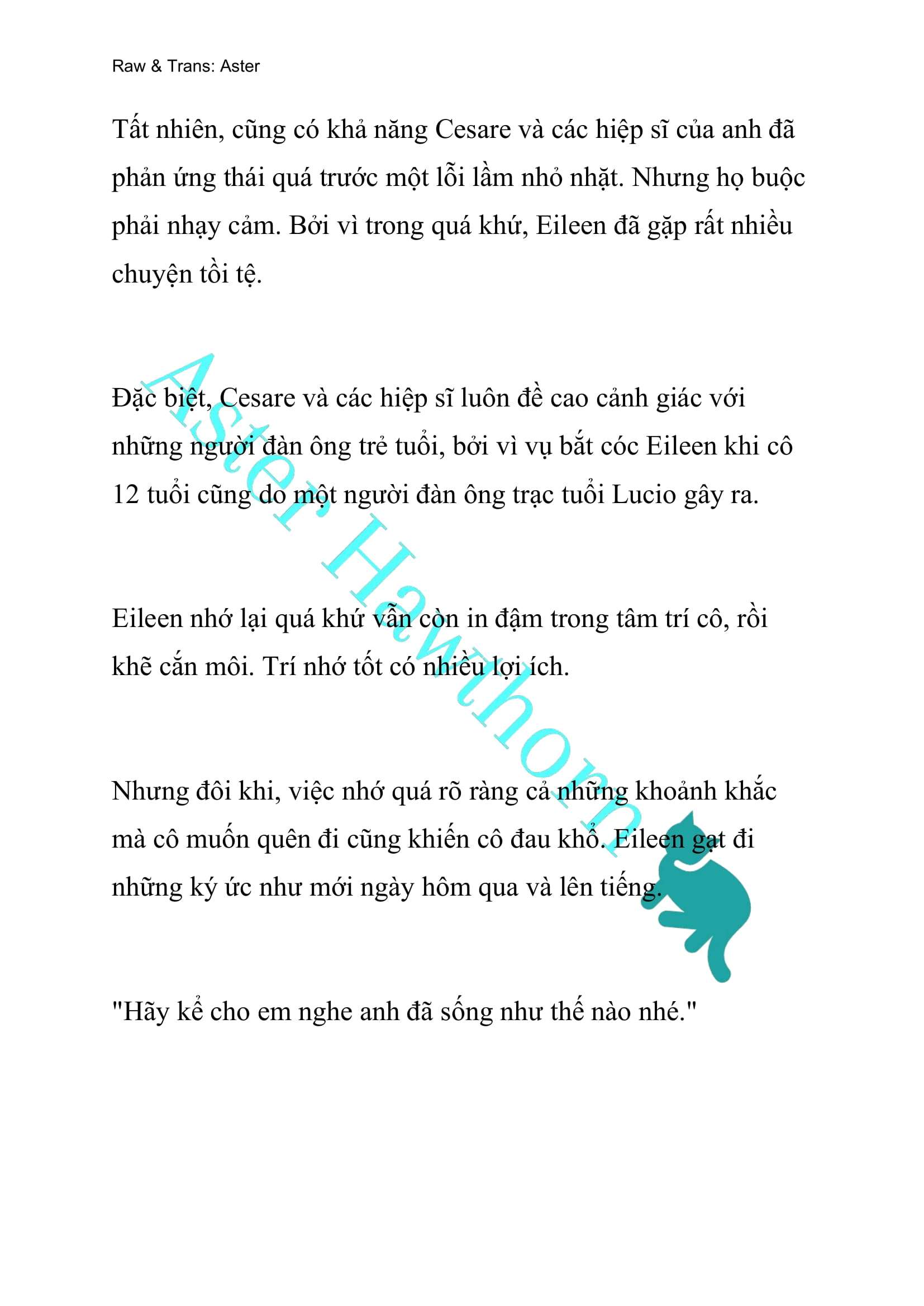 [NOVEL] Người Chồng Độc Ác 