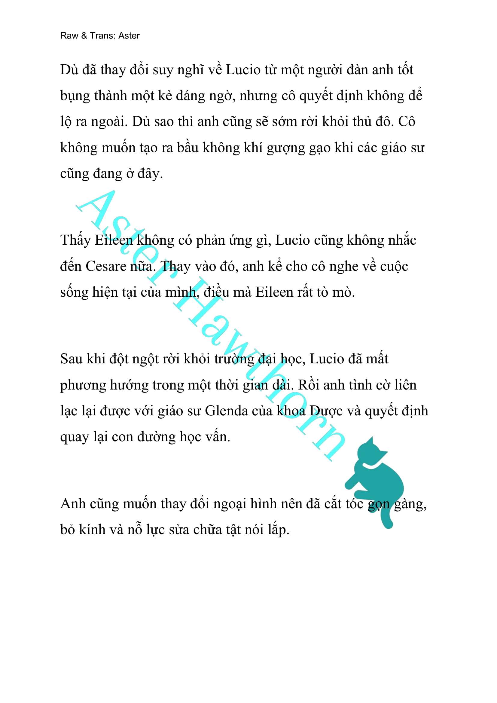 [NOVEL] Người Chồng Độc Ác 