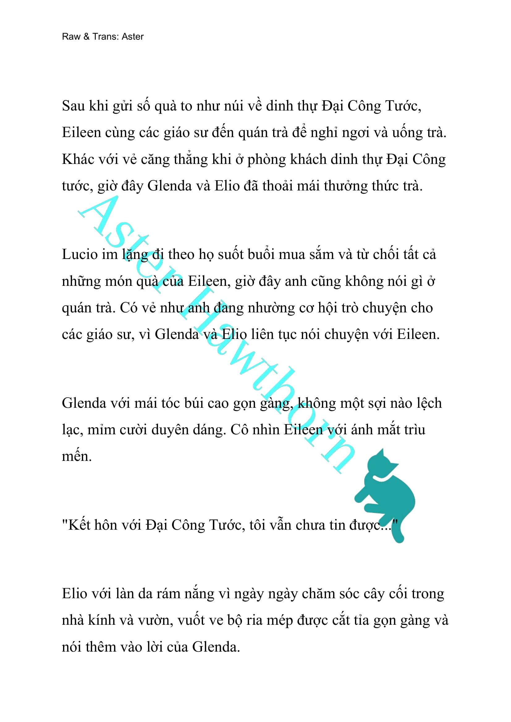 [NOVEL] Người Chồng Độc Ác 