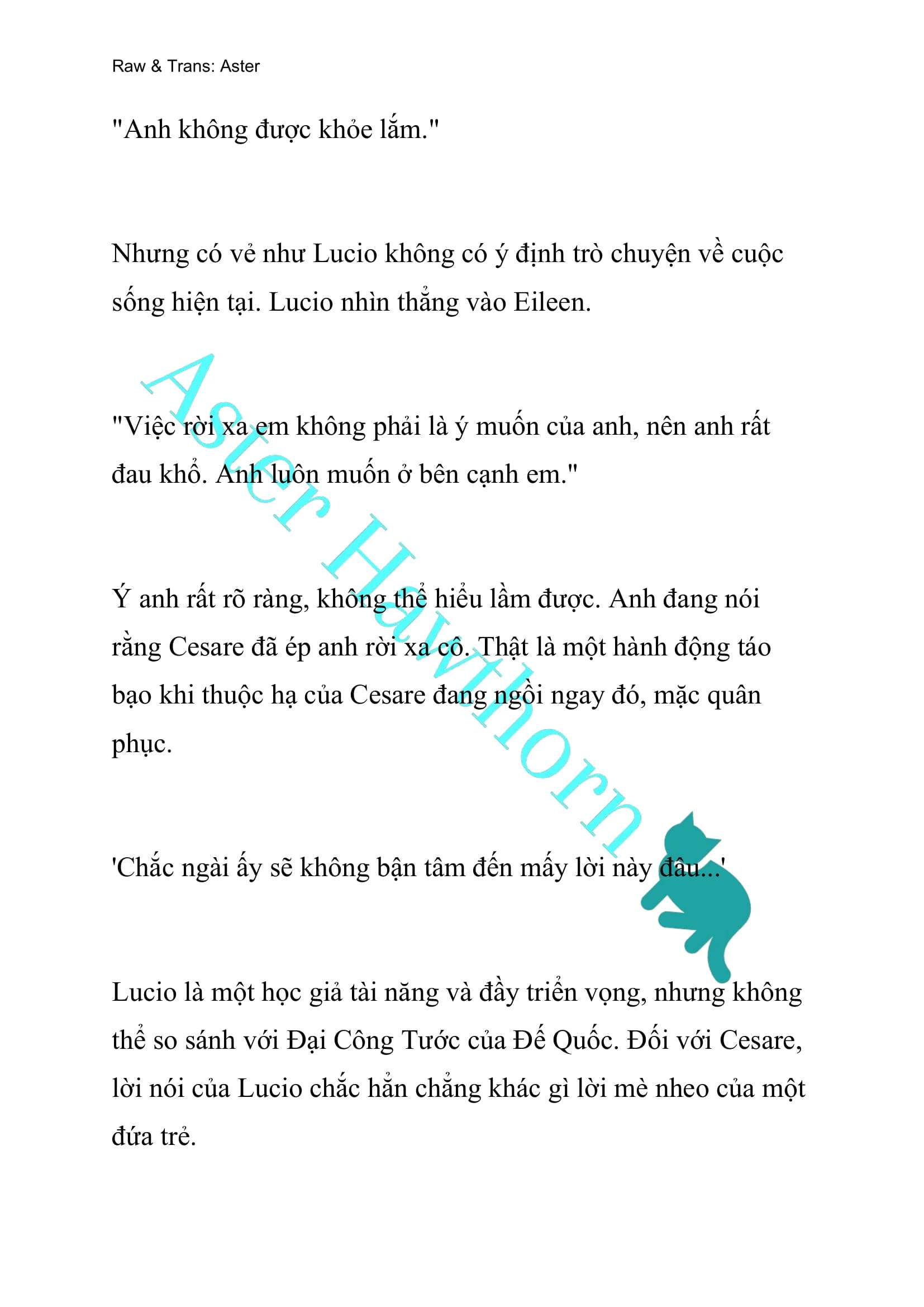 [NOVEL] Người Chồng Độc Ác 