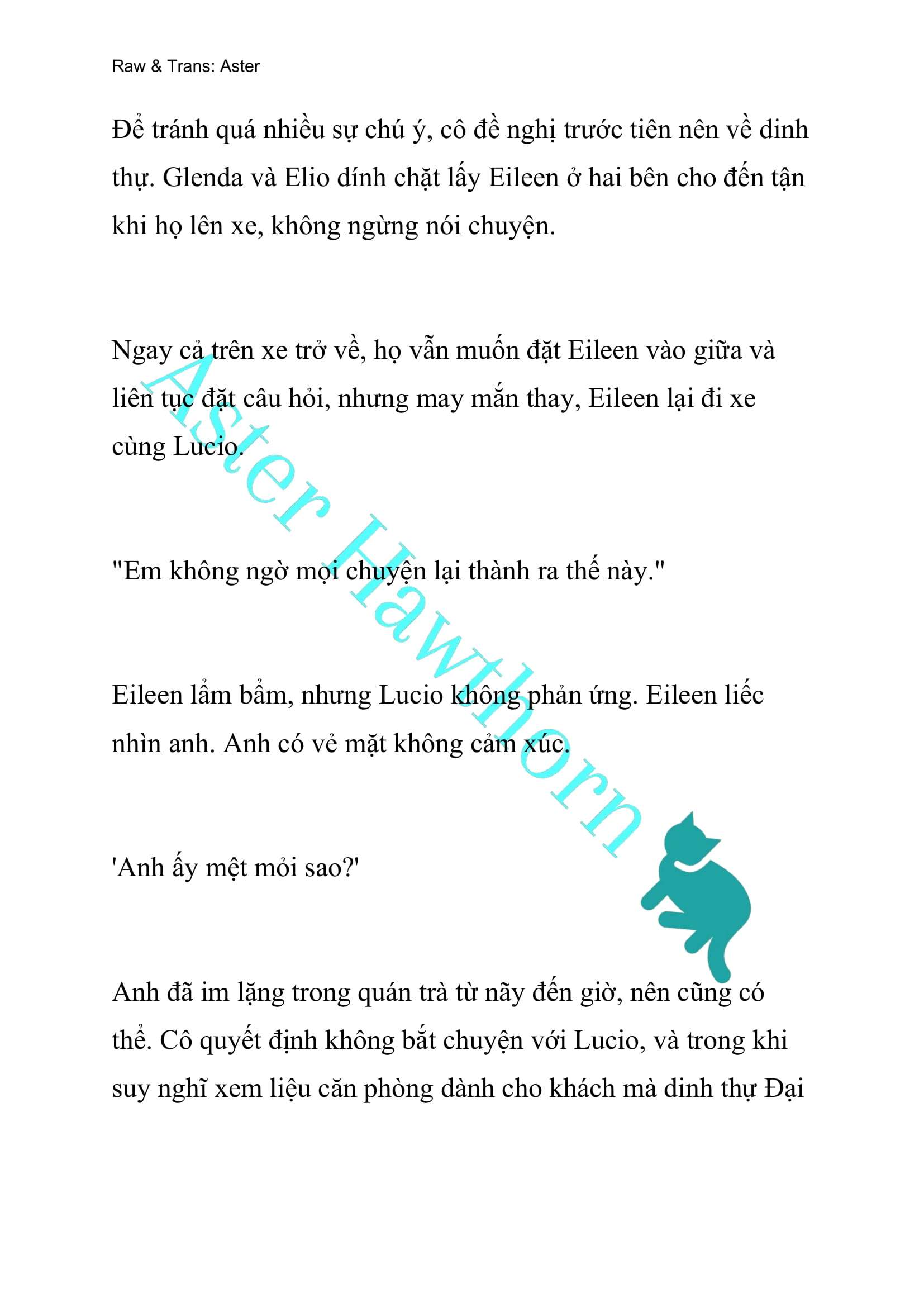 [NOVEL] Người Chồng Độc Ác 