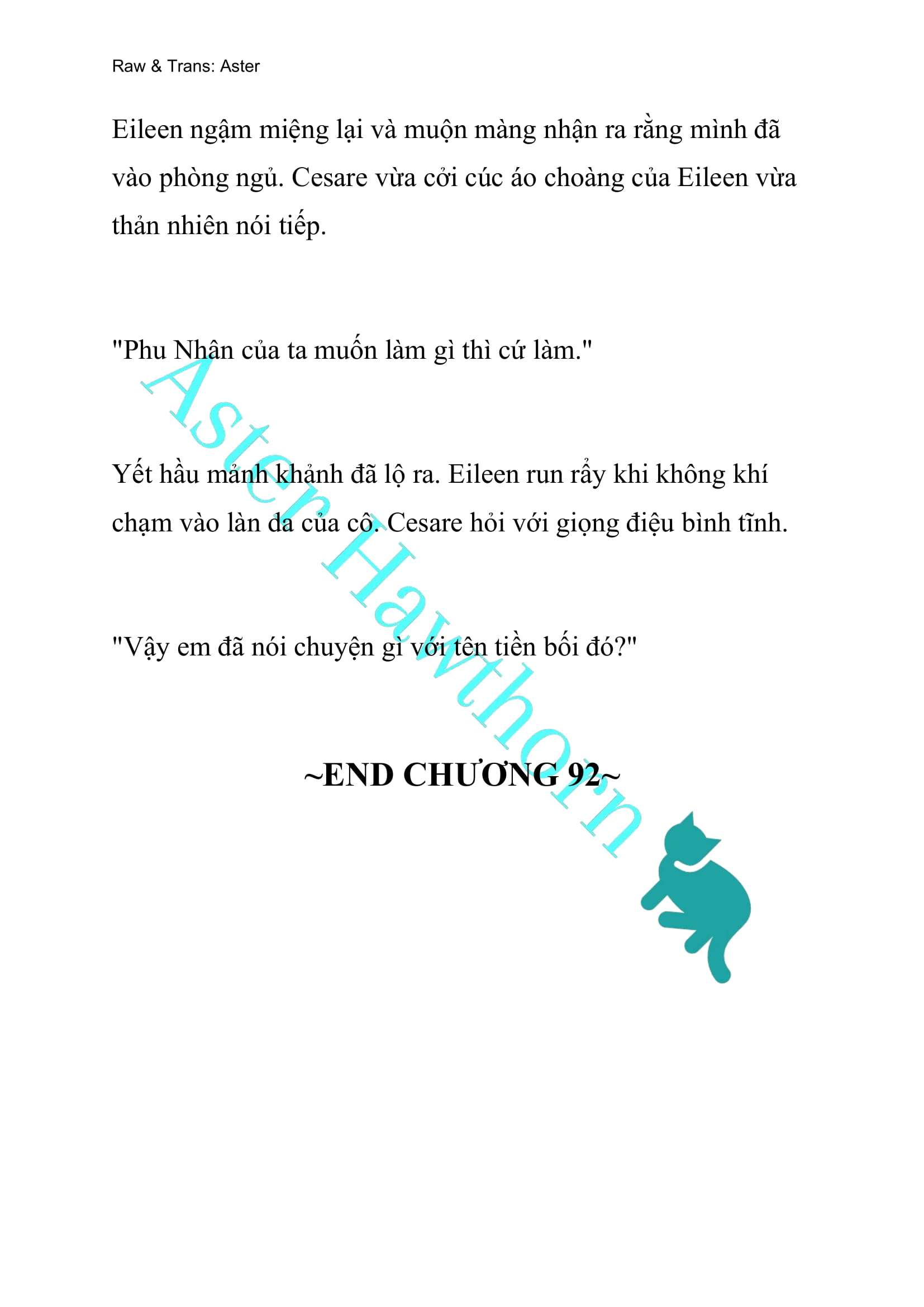 [NOVEL] Người Chồng Độc Ác 