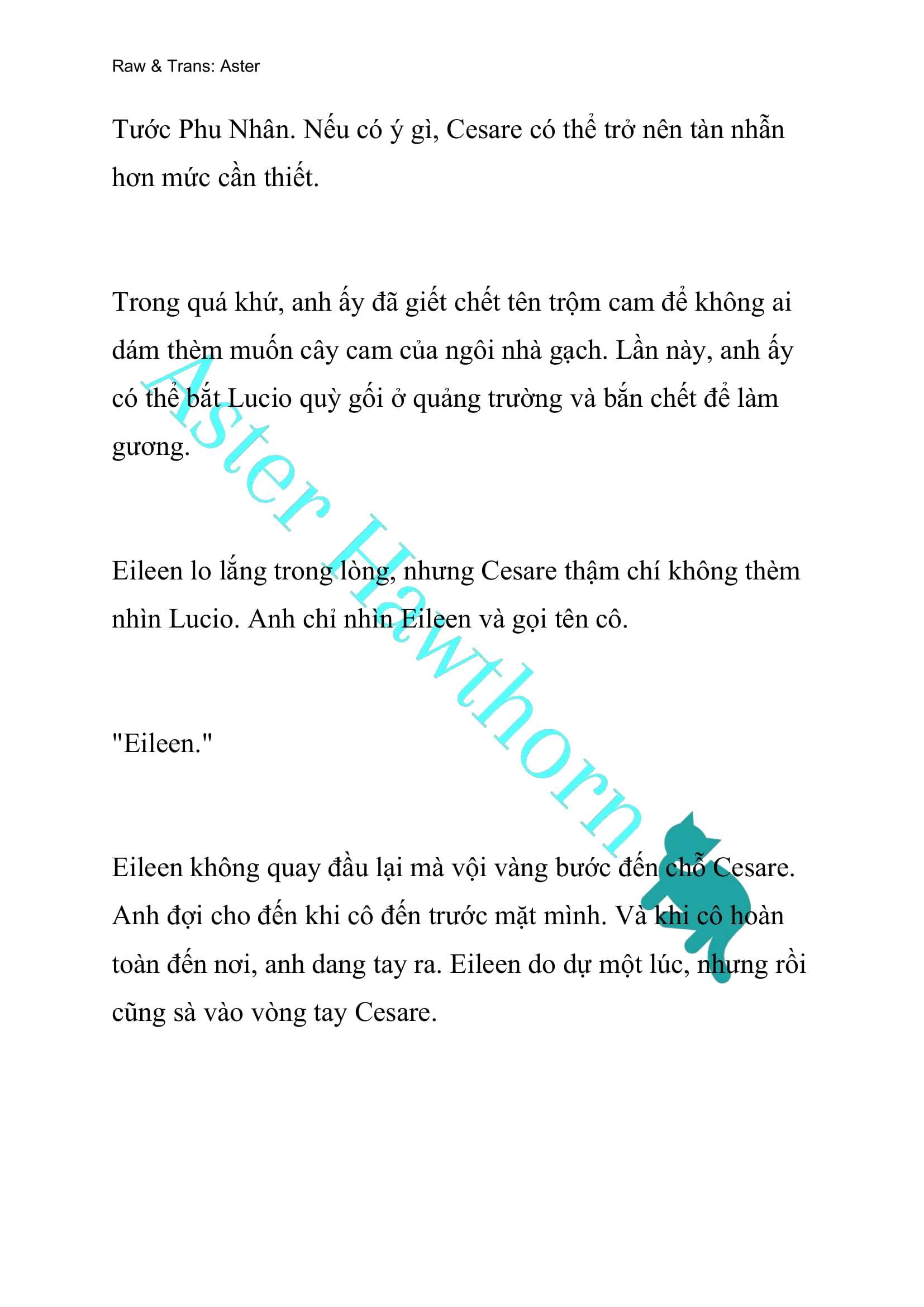 [NOVEL] Người Chồng Độc Ác 