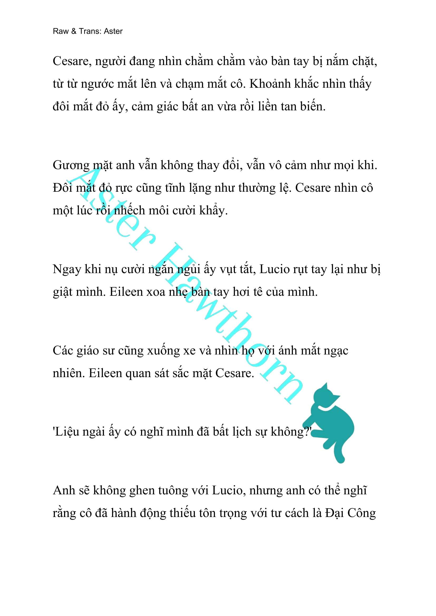 [NOVEL] Người Chồng Độc Ác 