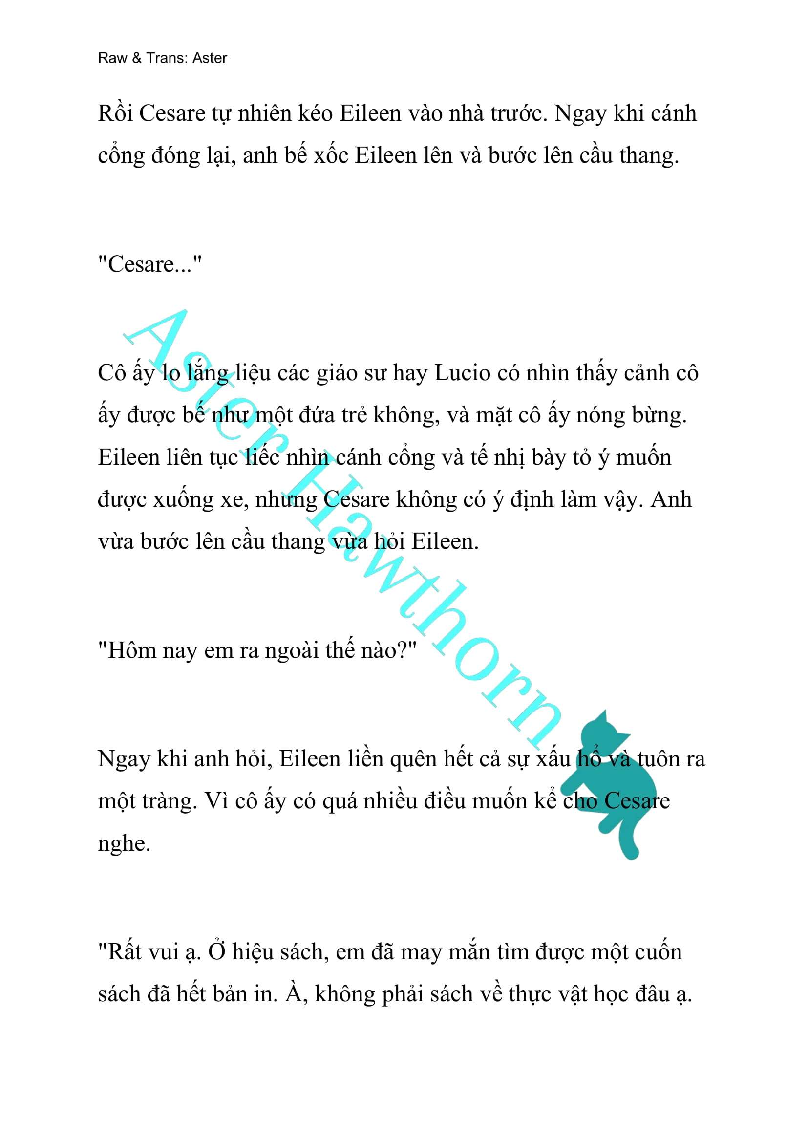 [NOVEL] Người Chồng Độc Ác 