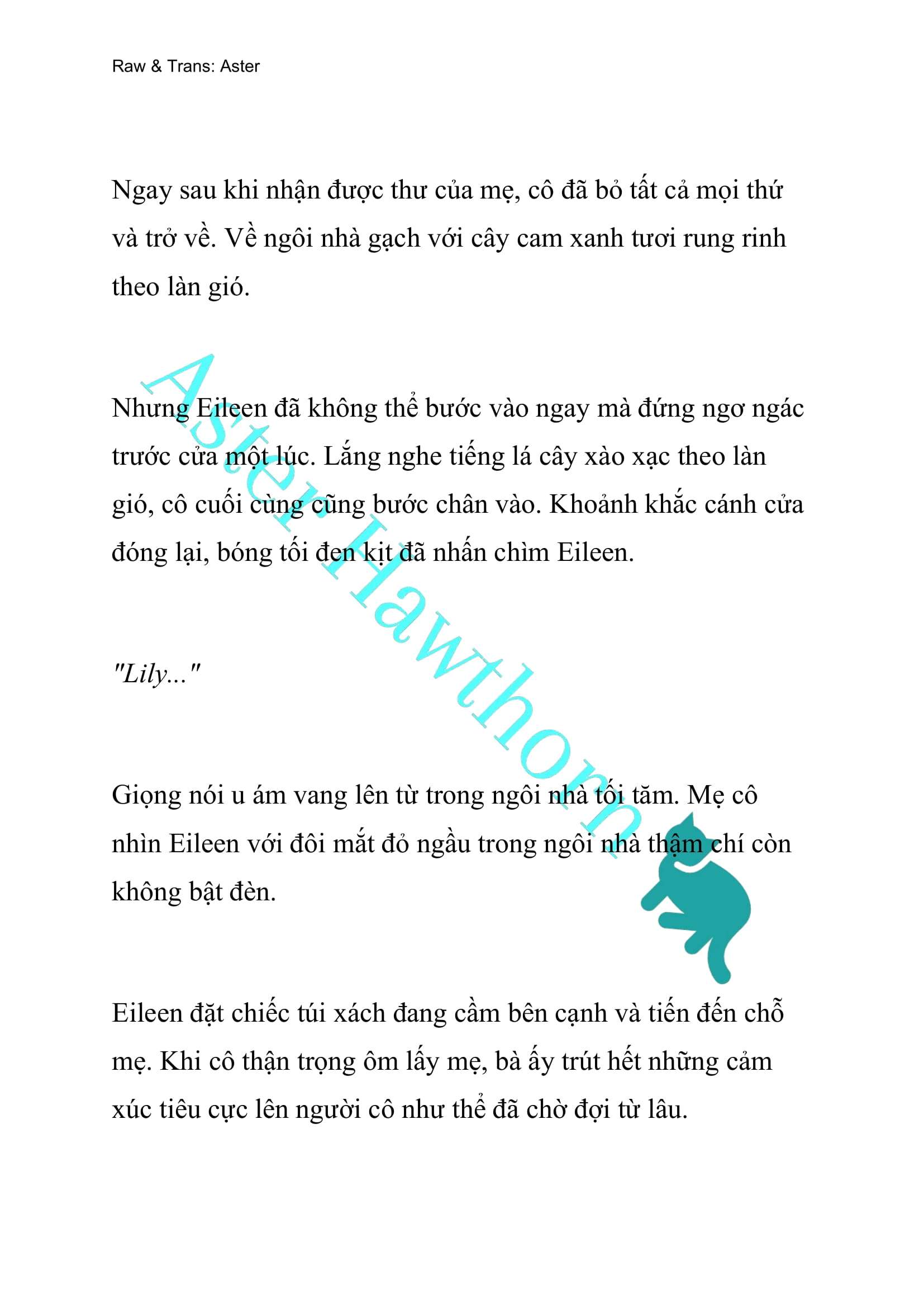 [NOVEL] Người Chồng Độc Ác 