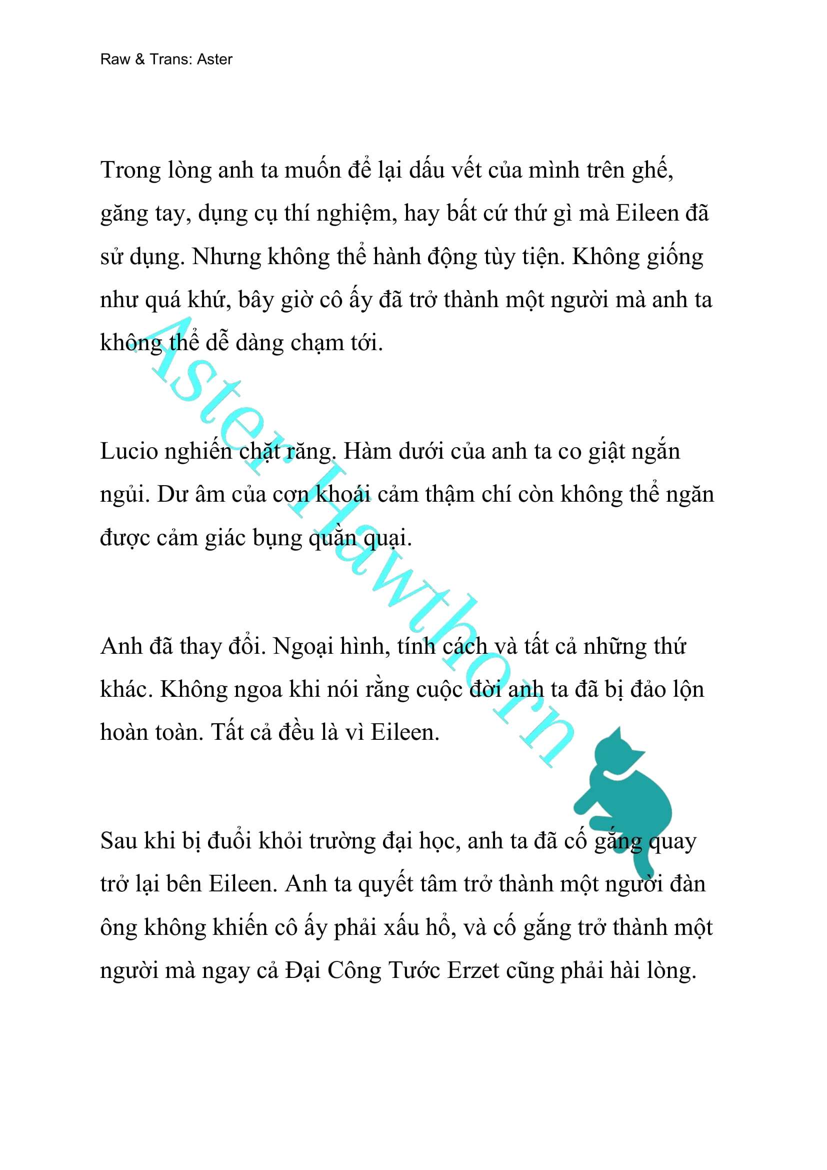 [NOVEL] Người Chồng Độc Ác 