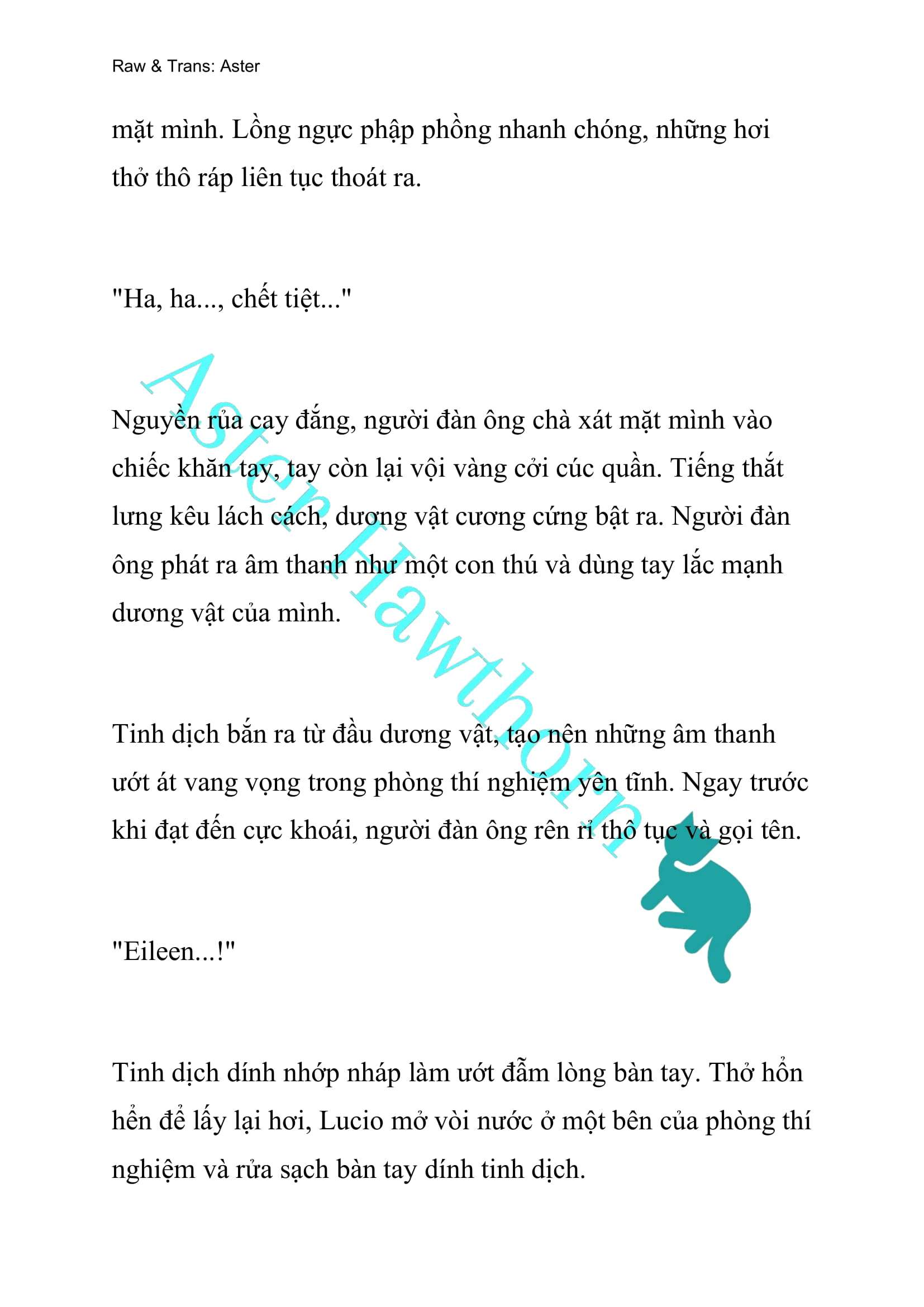 [NOVEL] Người Chồng Độc Ác 