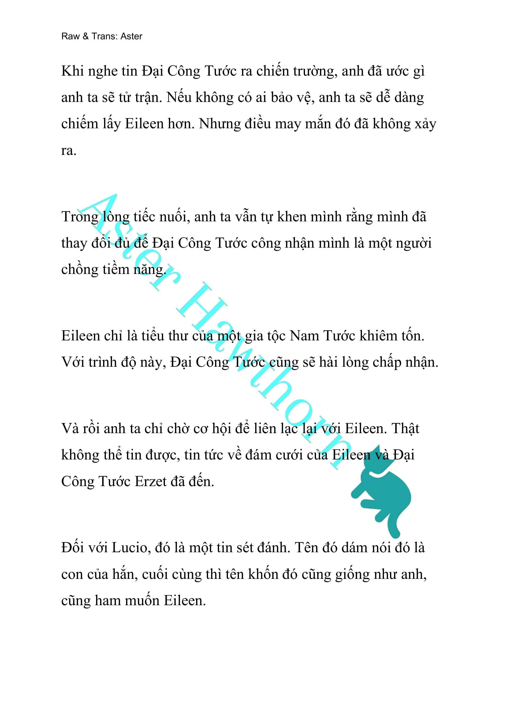[NOVEL] Người Chồng Độc Ác 