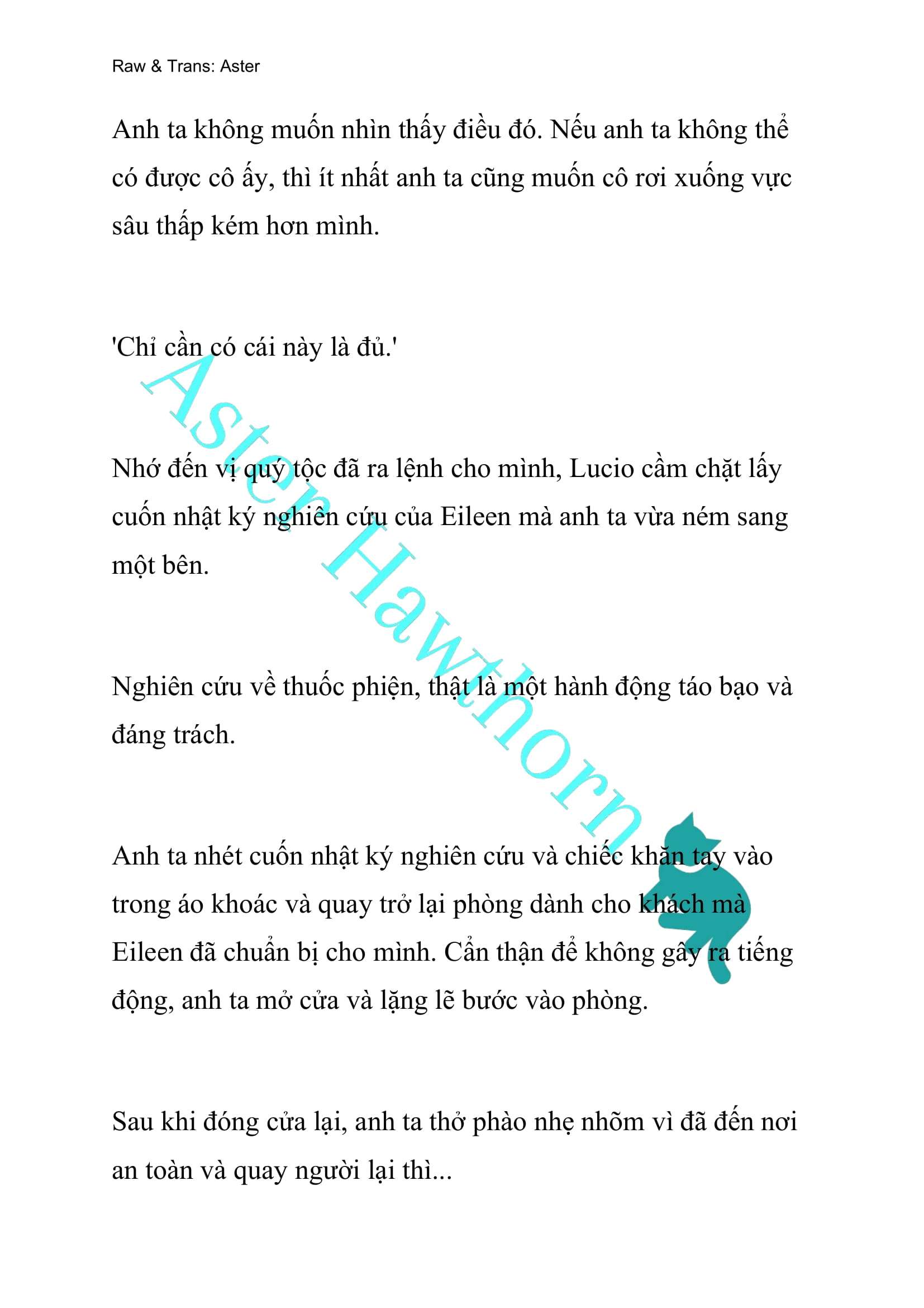 [NOVEL] Người Chồng Độc Ác 