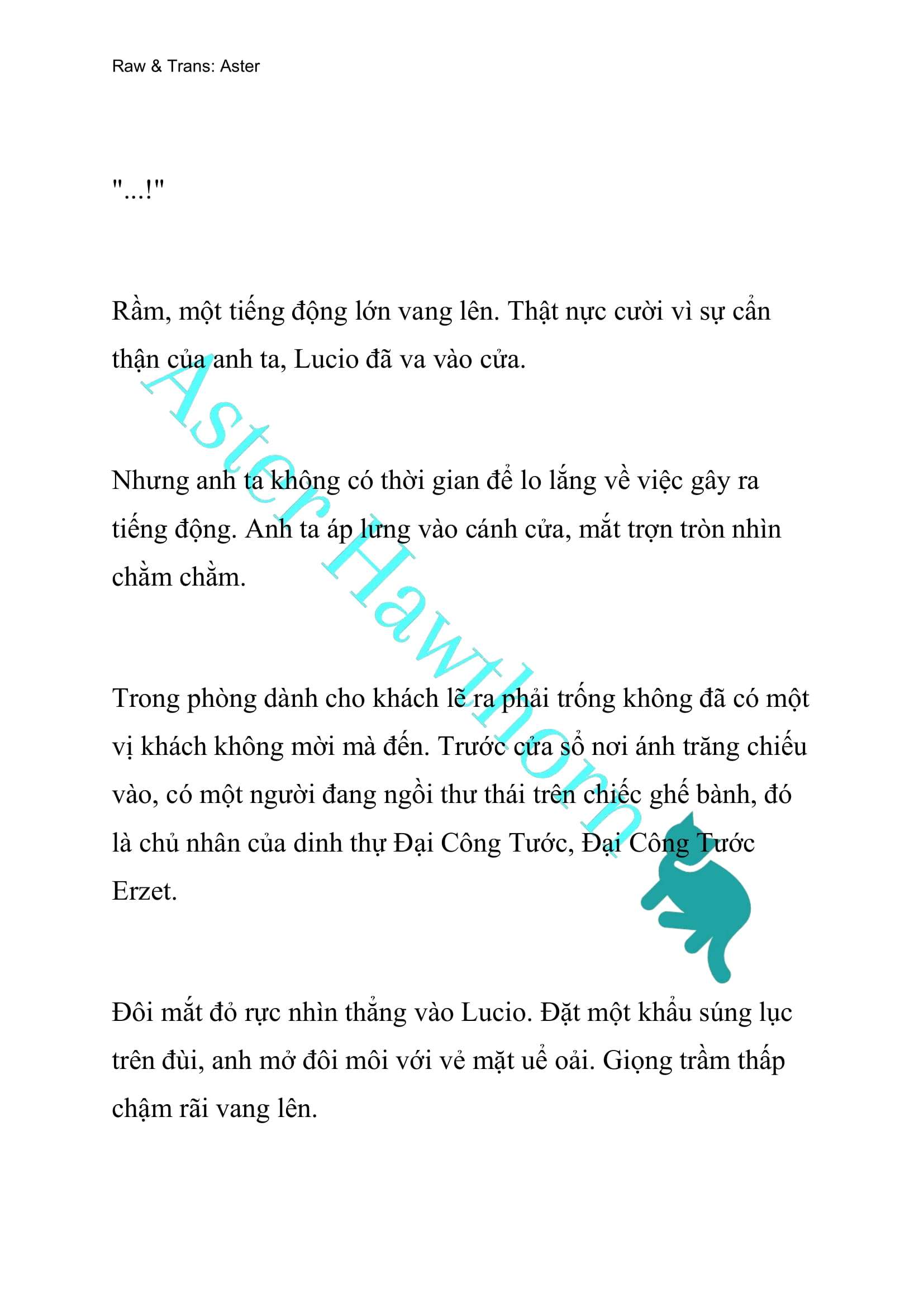[NOVEL] Người Chồng Độc Ác 