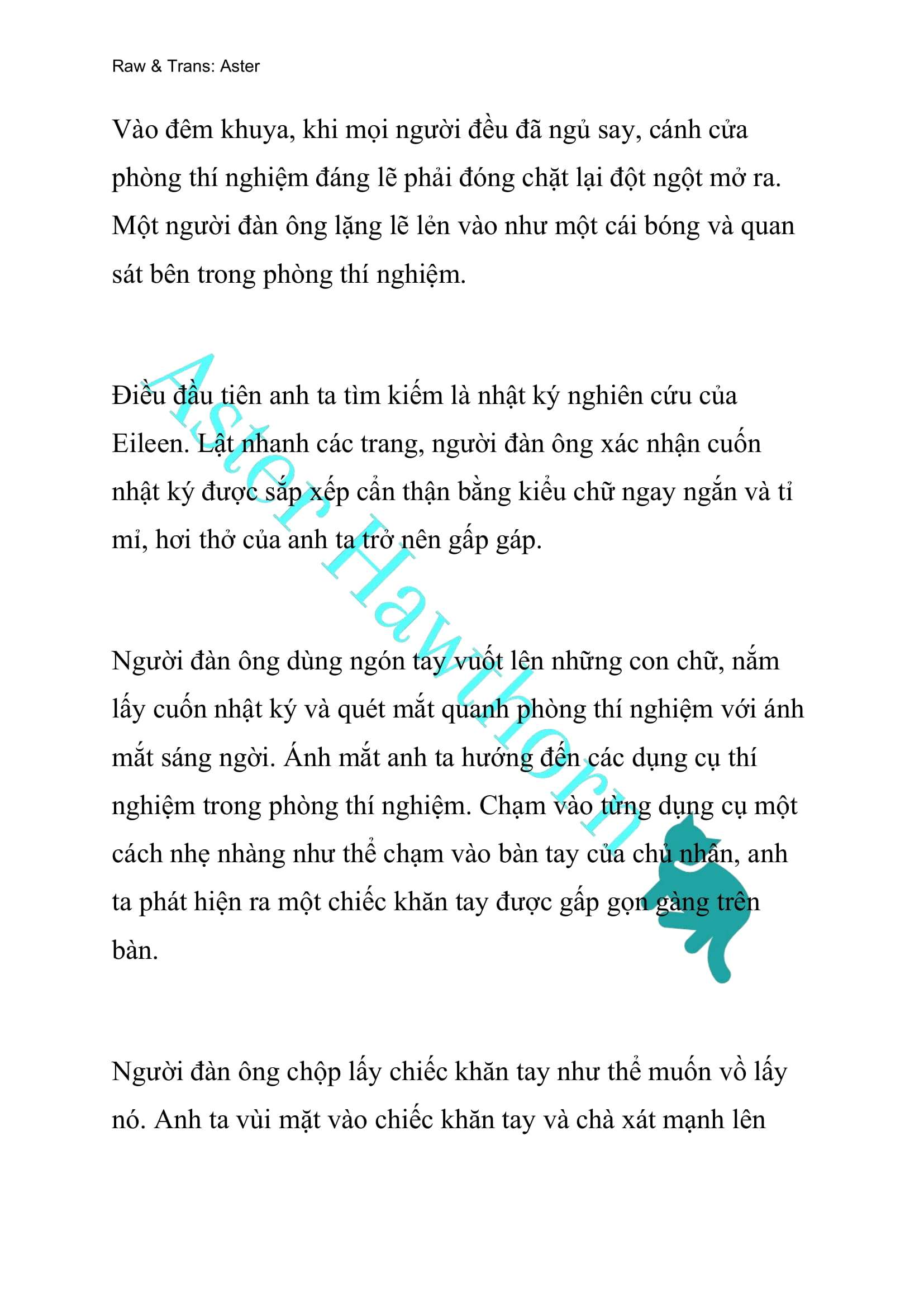 [NOVEL] Người Chồng Độc Ác 