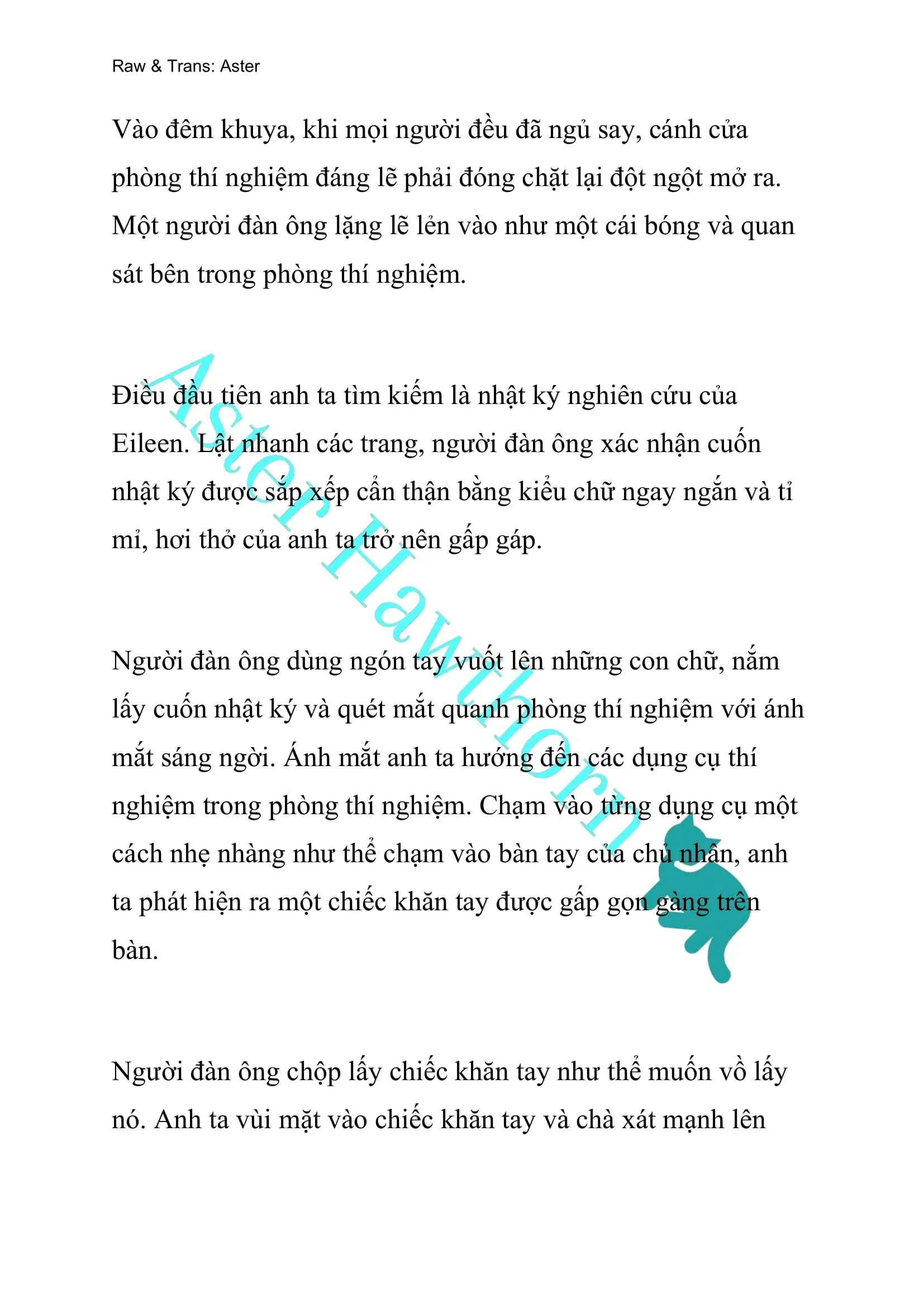 [NOVEL] Người Chồng Độc Ác 