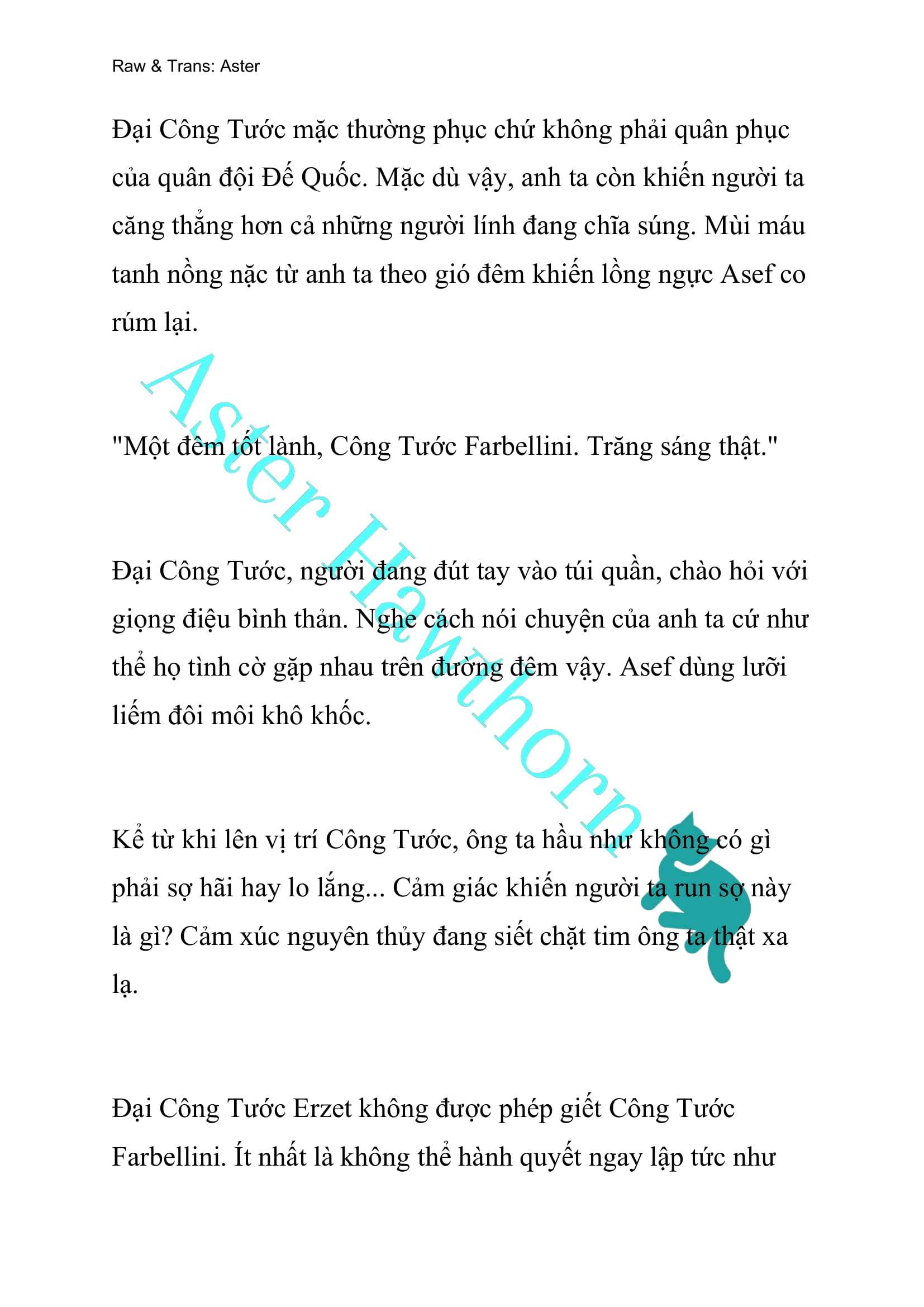 [NOVEL] Người Chồng Độc Ác 