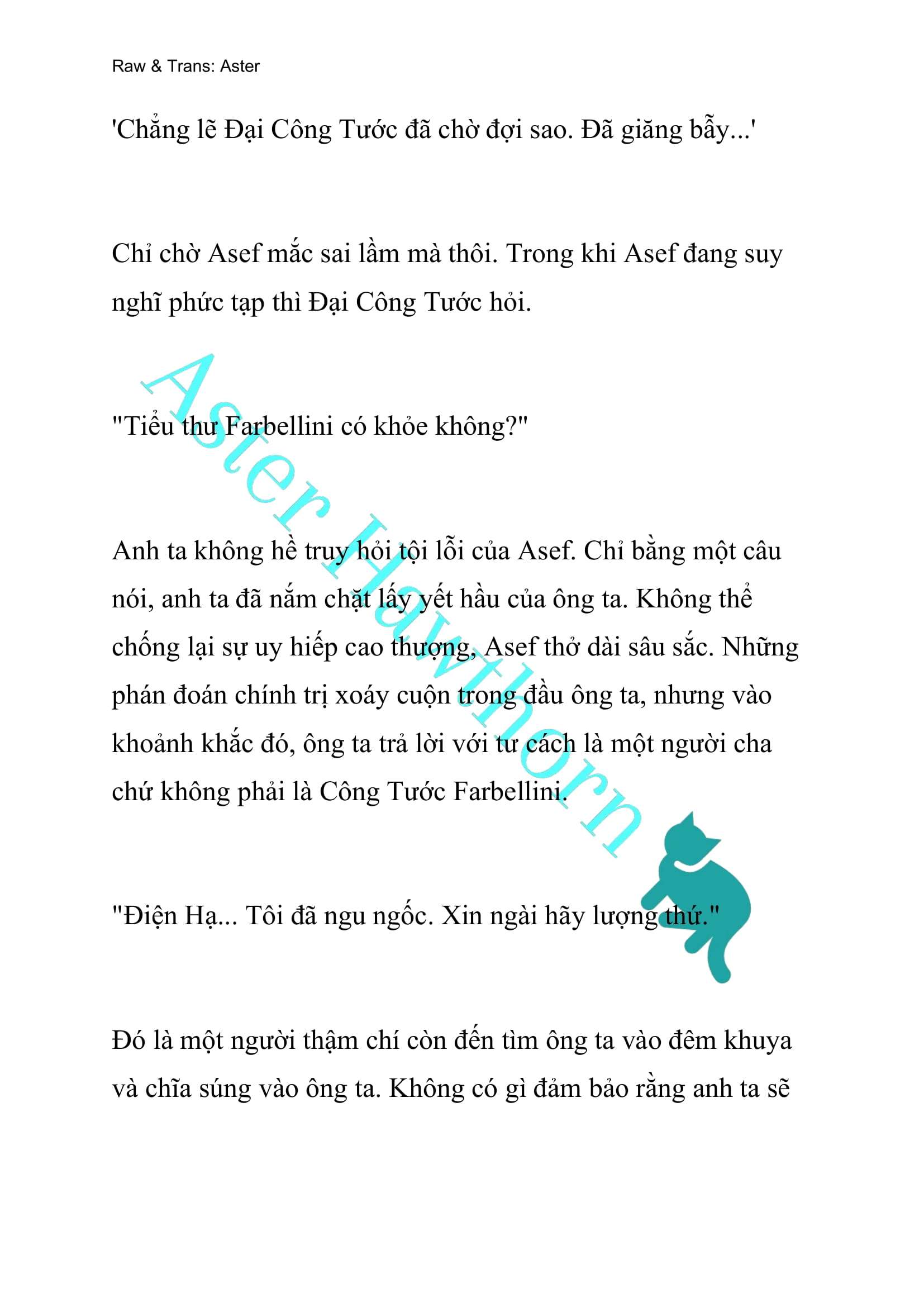 [NOVEL] Người Chồng Độc Ác 