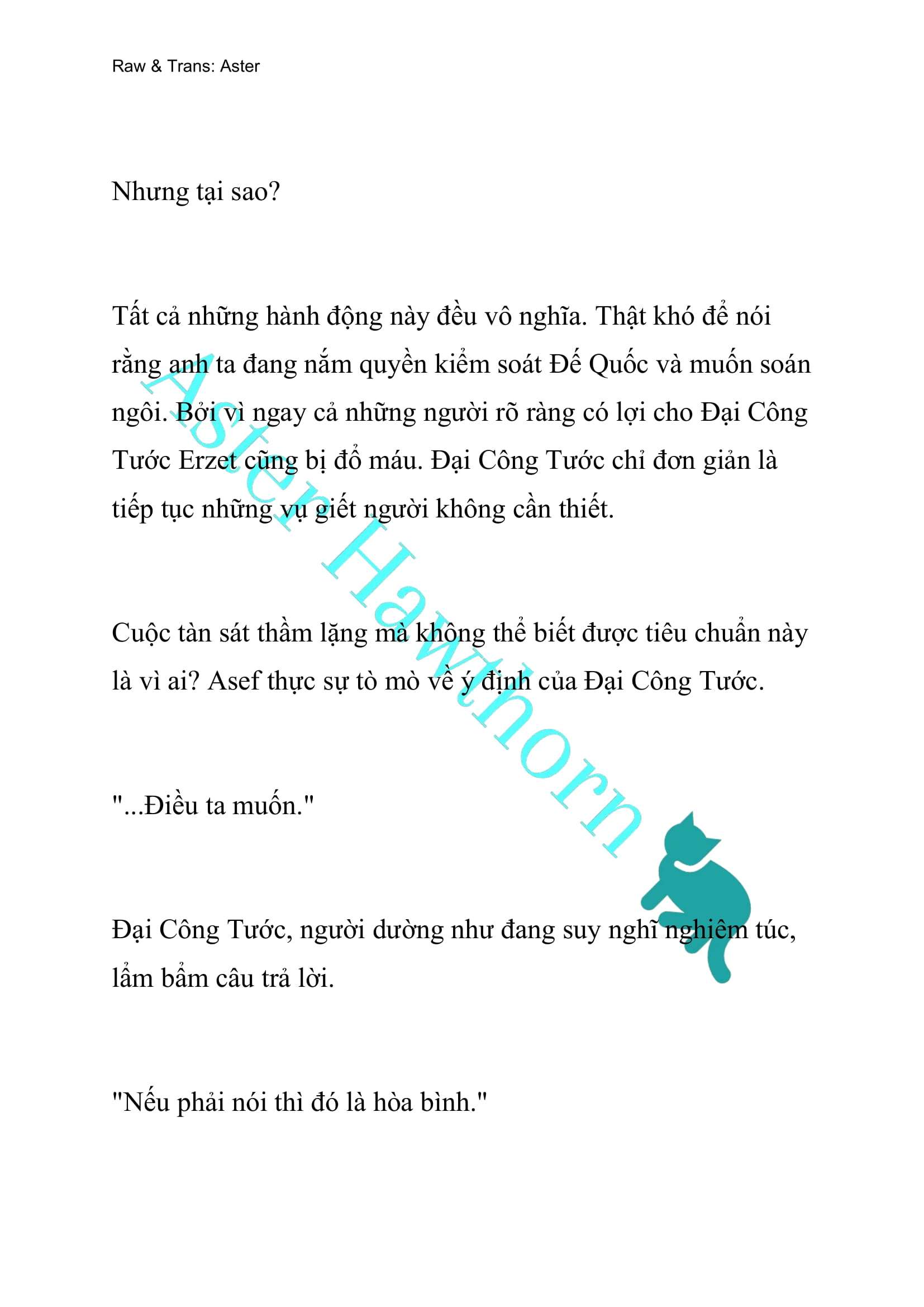 [NOVEL] Người Chồng Độc Ác 