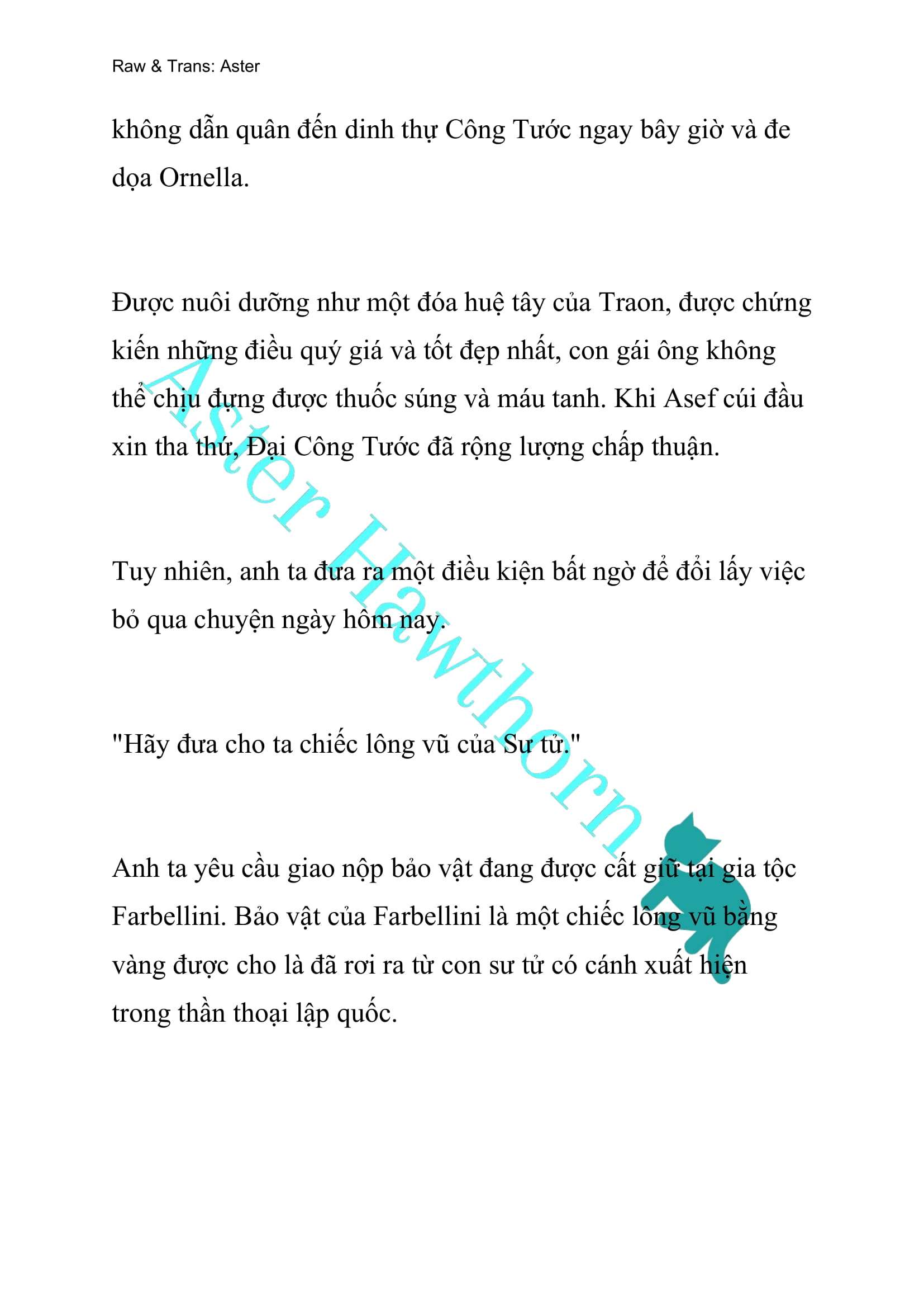 [NOVEL] Người Chồng Độc Ác 