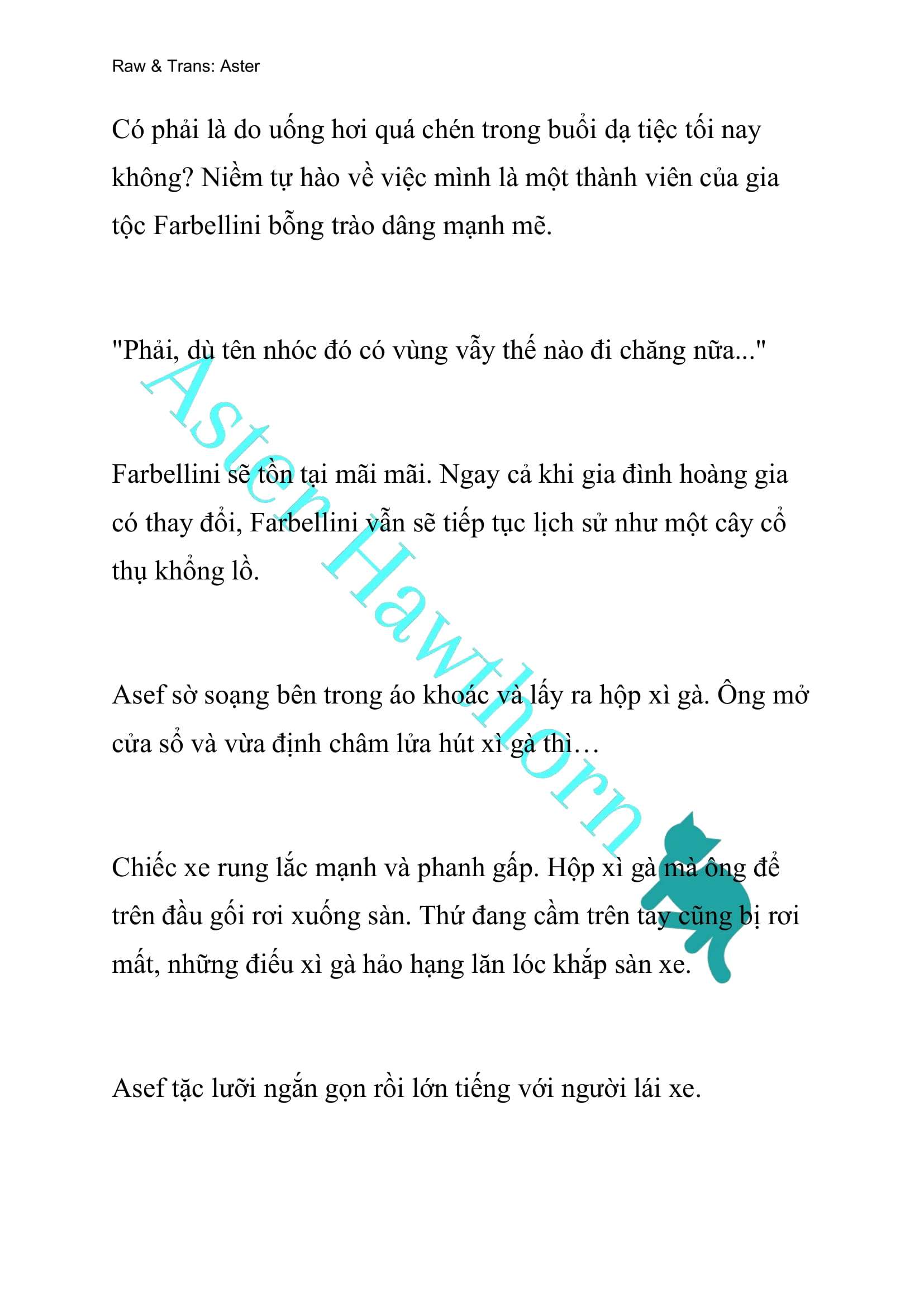 [NOVEL] Người Chồng Độc Ác 