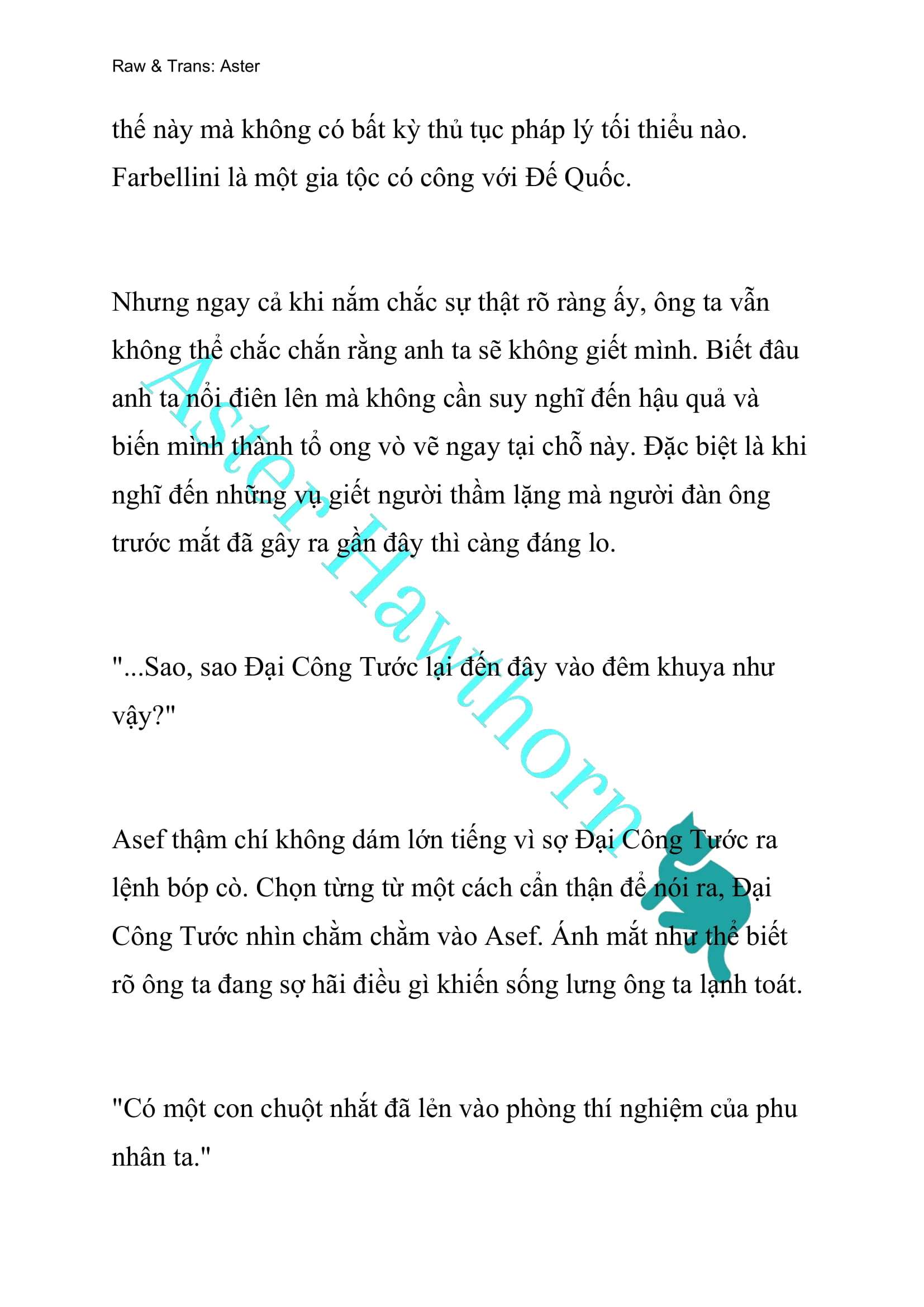 [NOVEL] Người Chồng Độc Ác 
