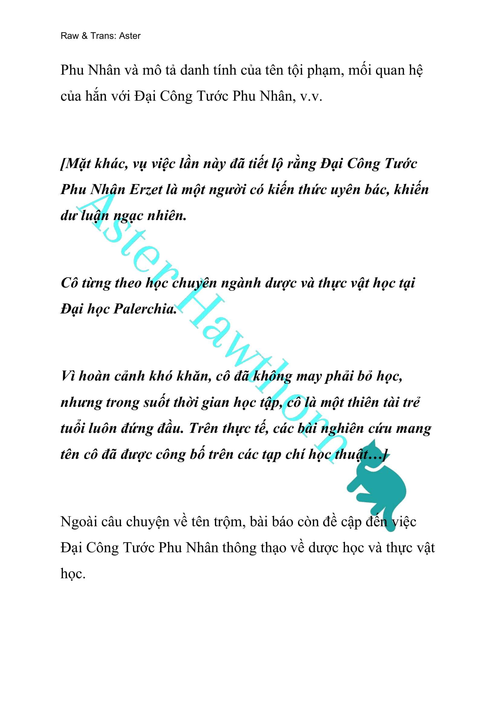 [NOVEL] Người Chồng Độc Ác 