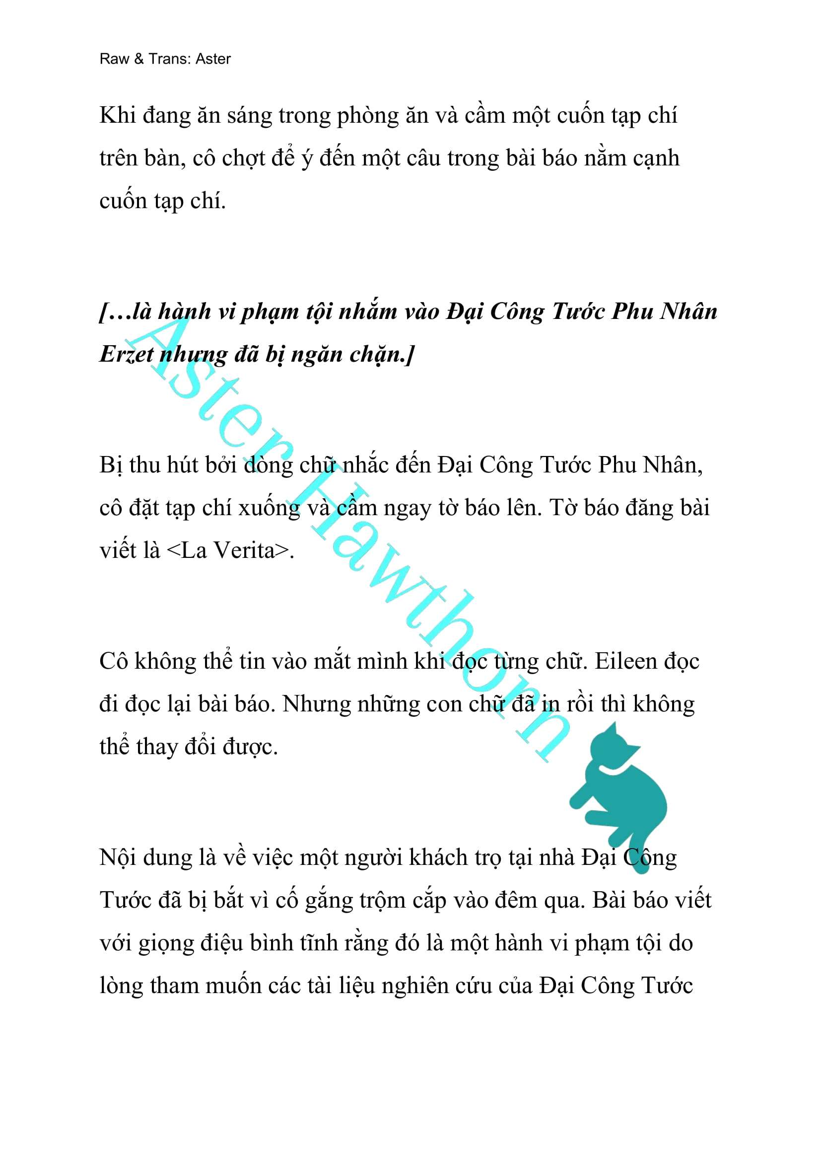 [NOVEL] Người Chồng Độc Ác 
