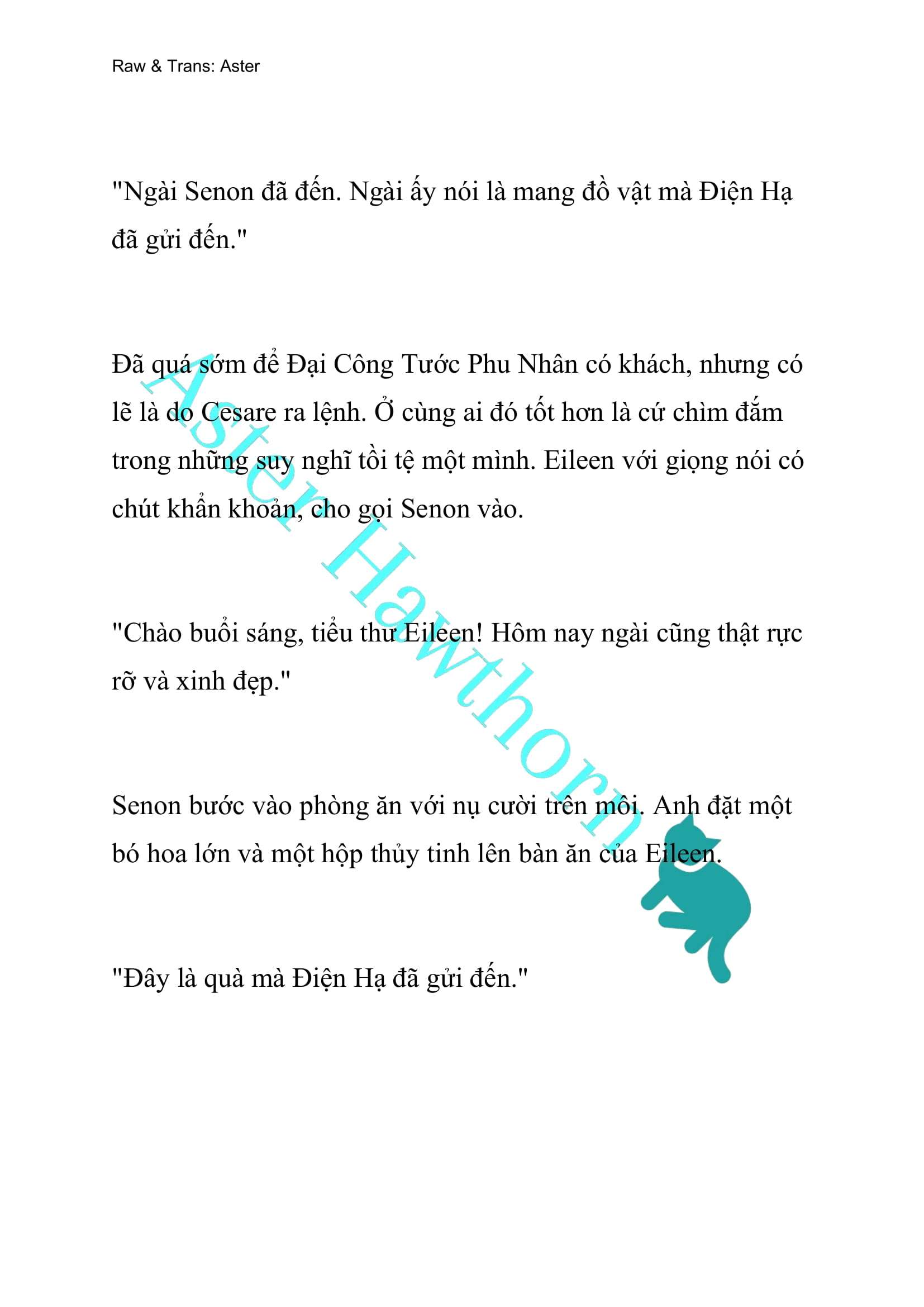 [NOVEL] Người Chồng Độc Ác 