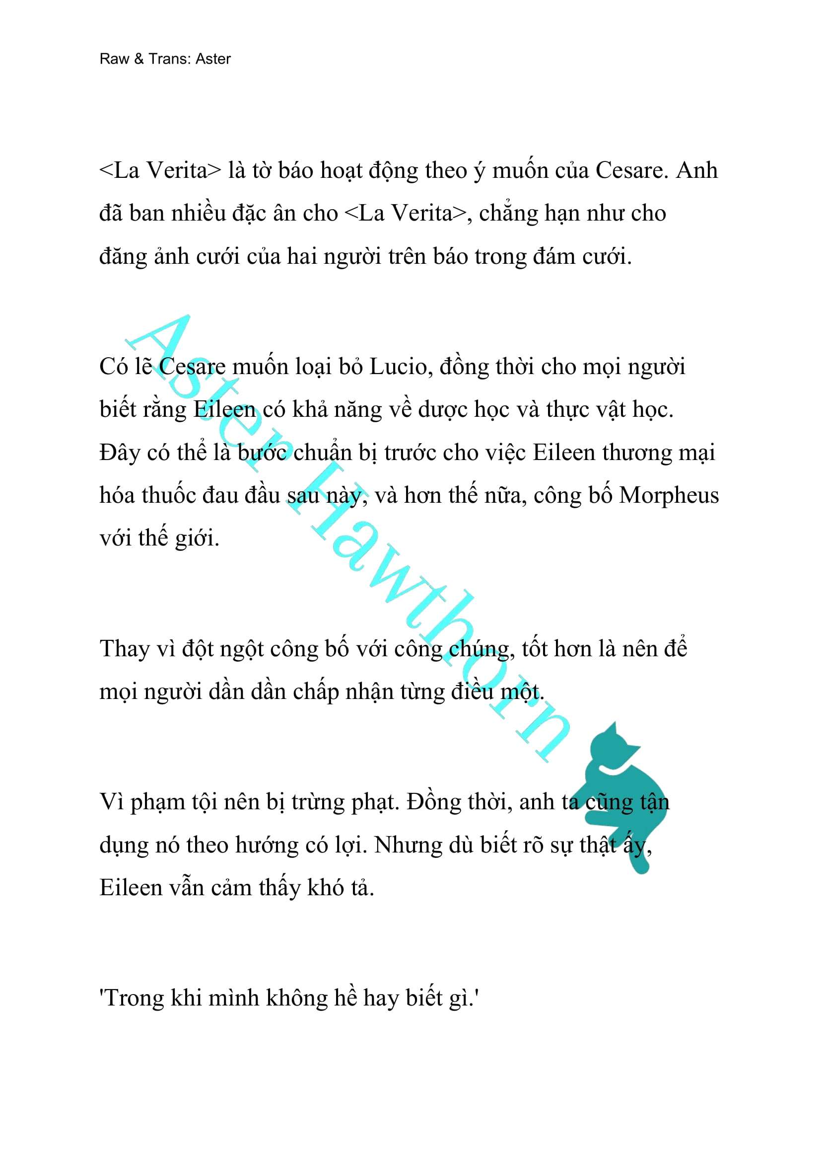 [NOVEL] Người Chồng Độc Ác 
