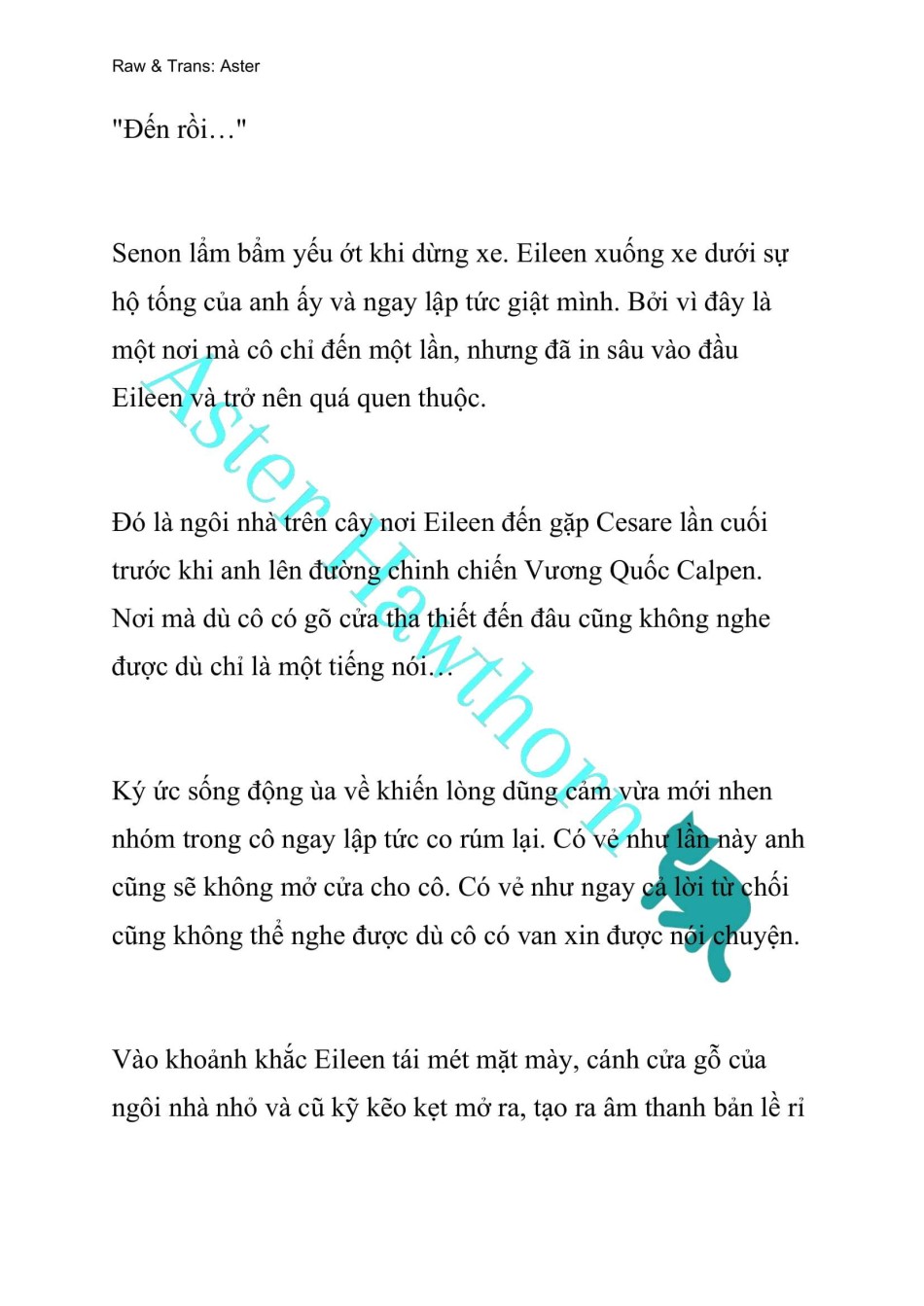 [NOVEL] Người Chồng Độc Ác 