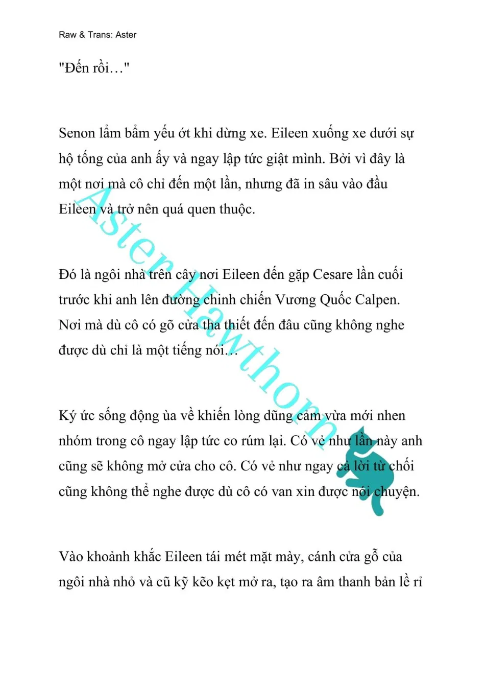 [NOVEL] Người Chồng Độc Ác 
