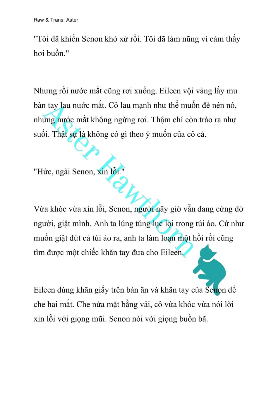 [NOVEL] Người Chồng Độc Ác 