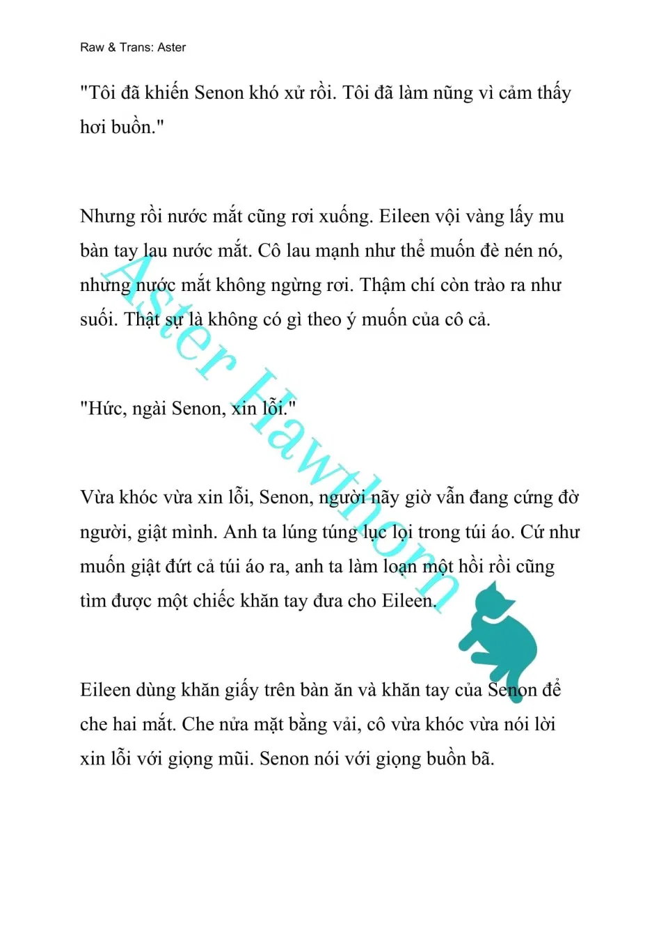 [NOVEL] Người Chồng Độc Ác 