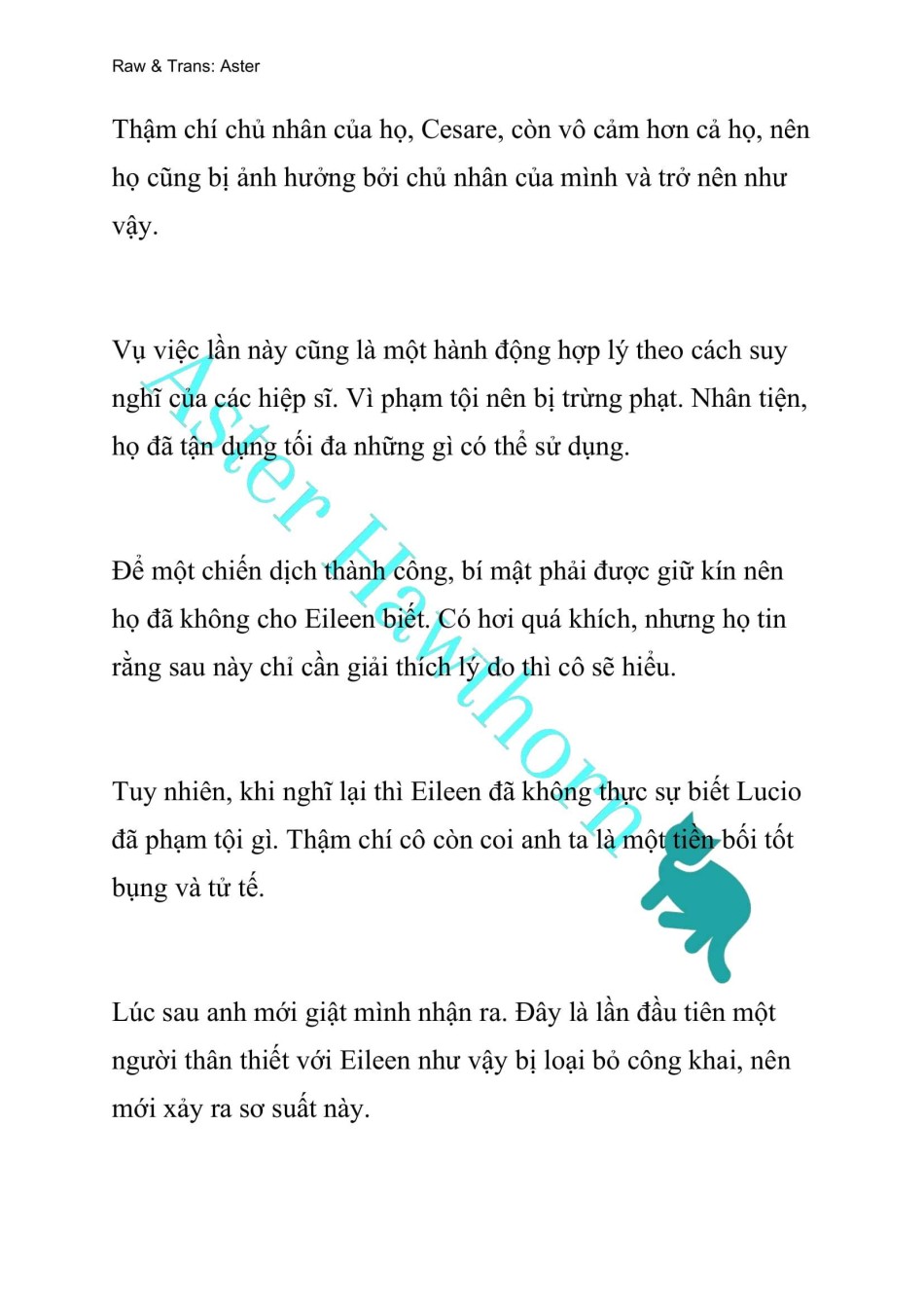 [NOVEL] Người Chồng Độc Ác 