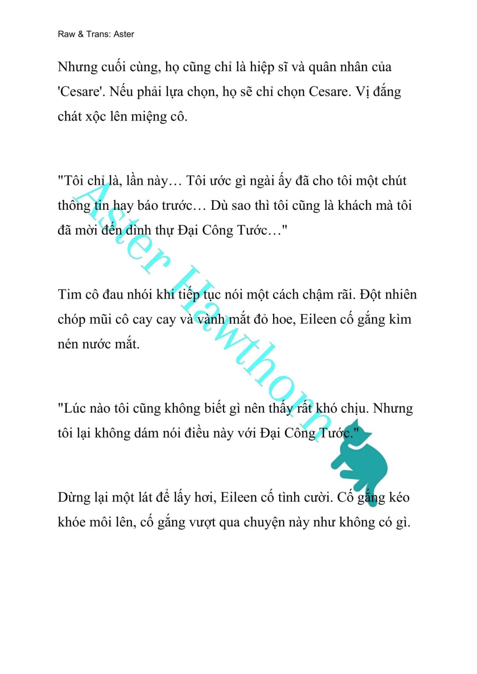 [NOVEL] Người Chồng Độc Ác 