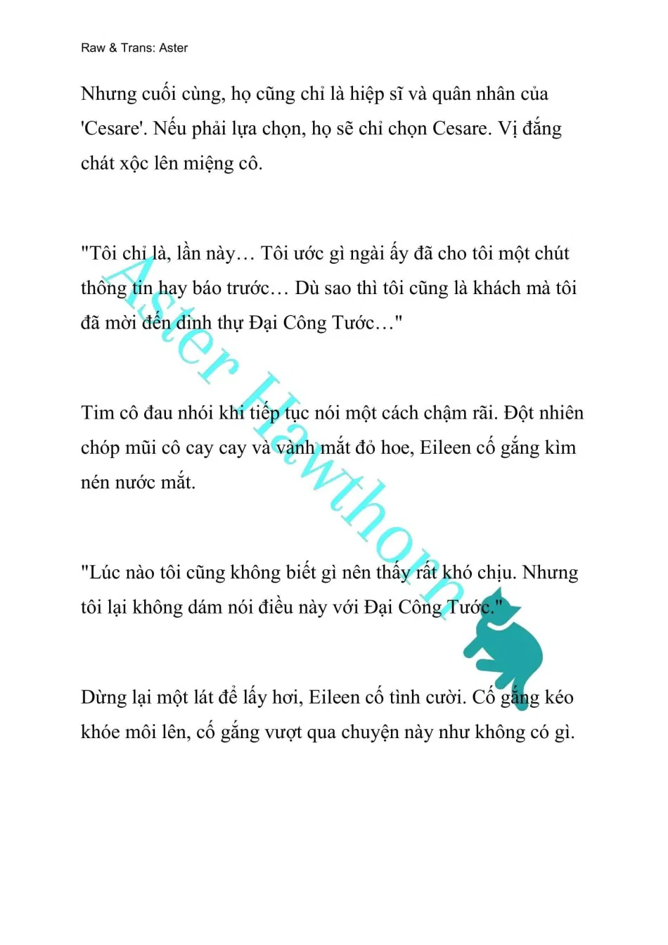 [NOVEL] Người Chồng Độc Ác 