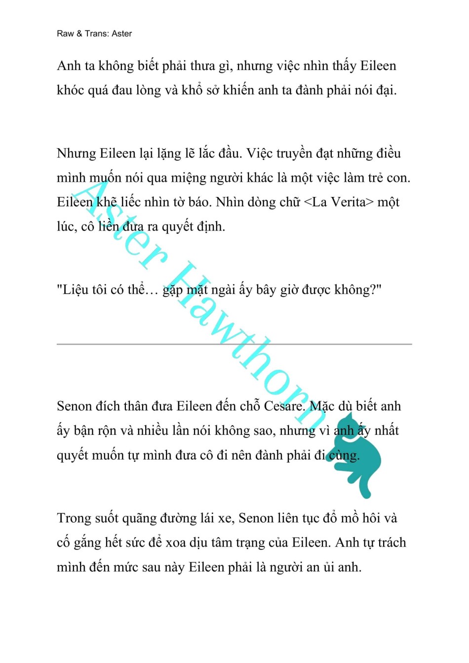 [NOVEL] Người Chồng Độc Ác 