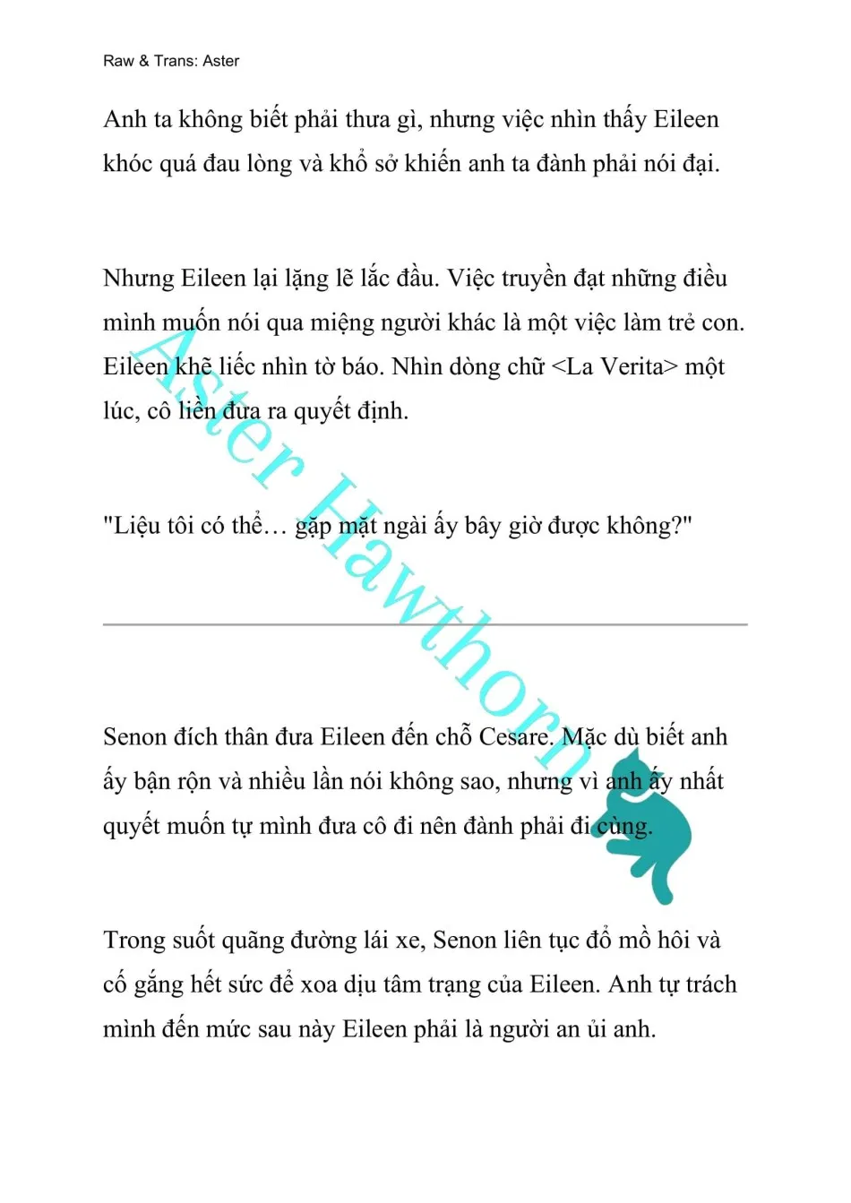 [NOVEL] Người Chồng Độc Ác 