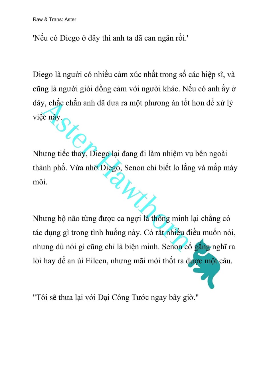 [NOVEL] Người Chồng Độc Ác 