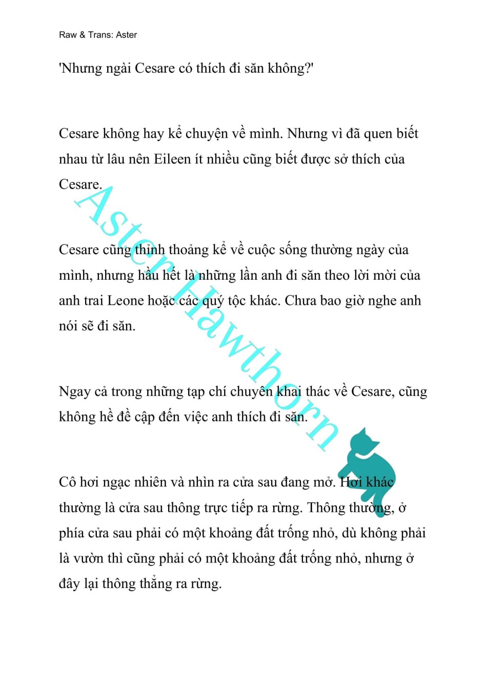[NOVEL] Người Chồng Độc Ác 