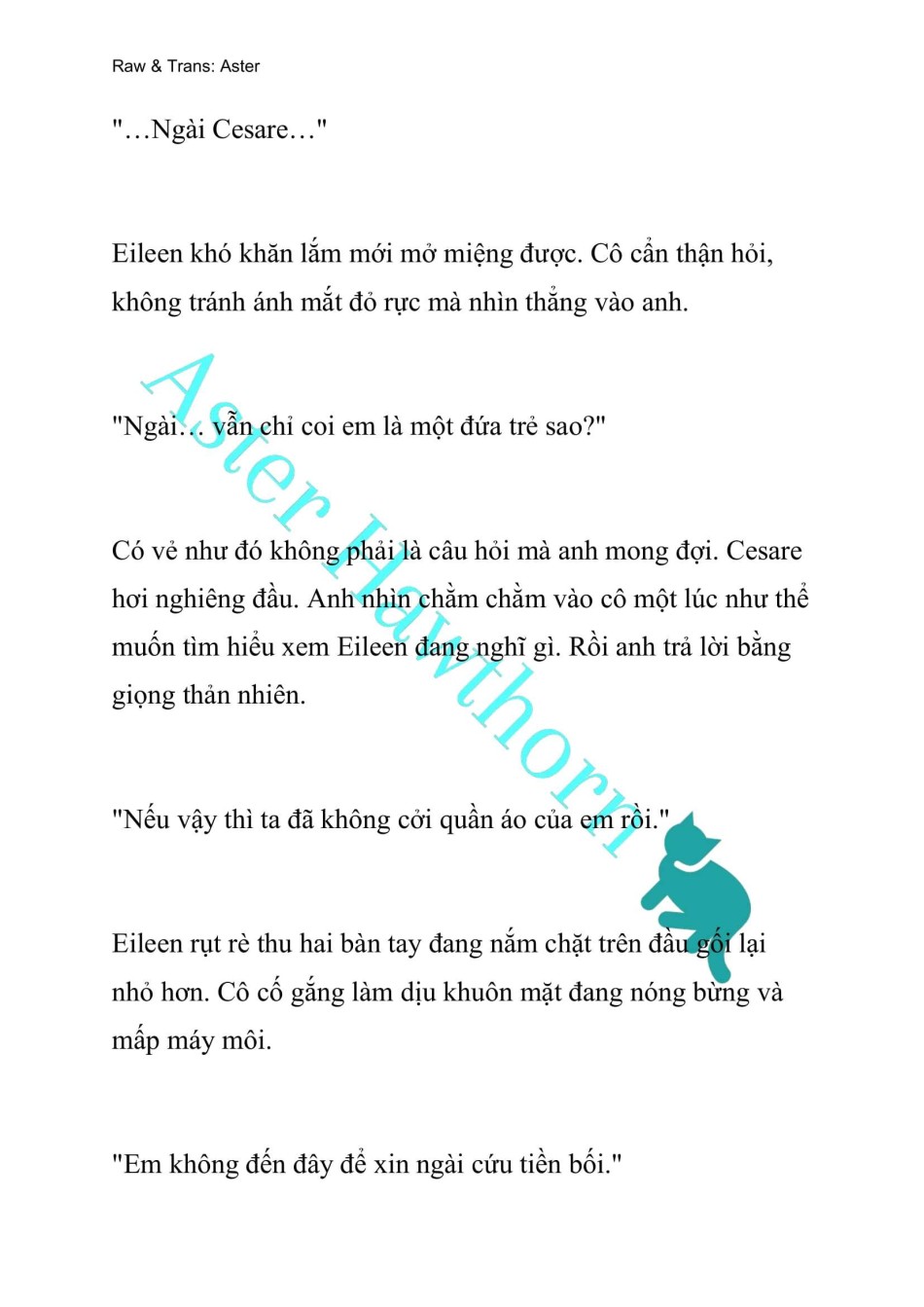 [NOVEL] Người Chồng Độc Ác 