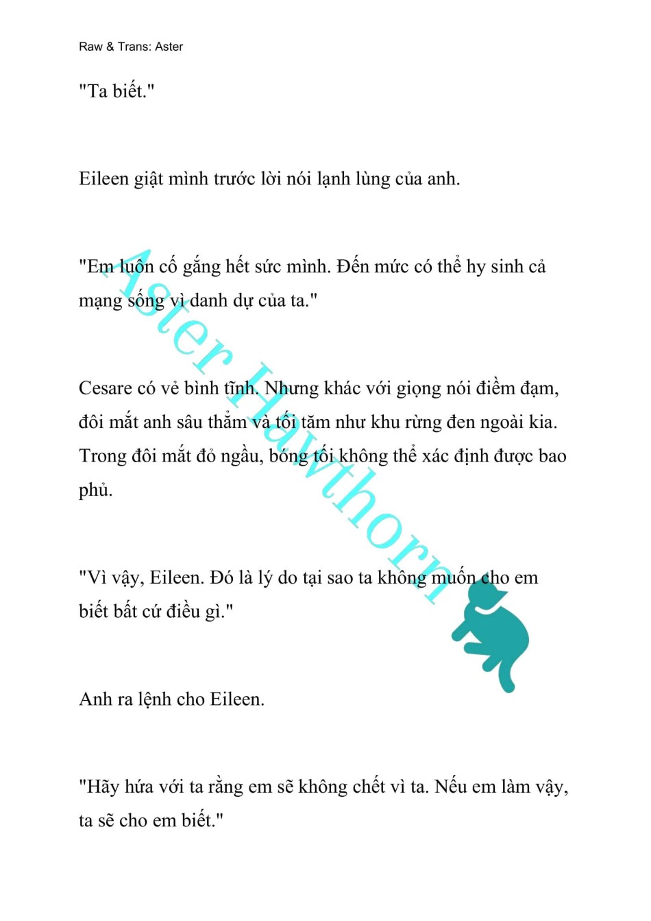[NOVEL] Người Chồng Độc Ác 