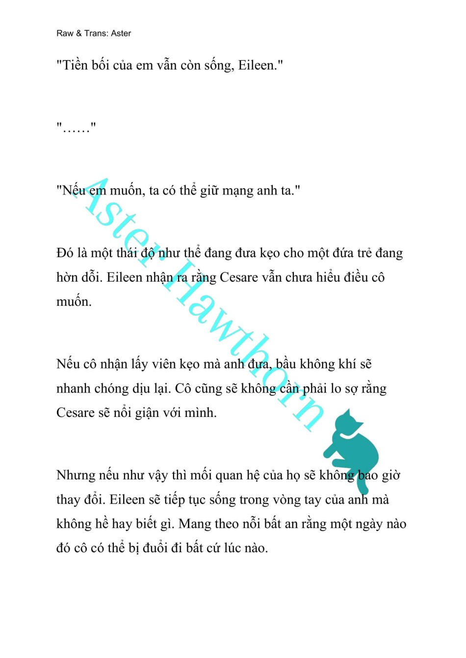 [NOVEL] Người Chồng Độc Ác 
