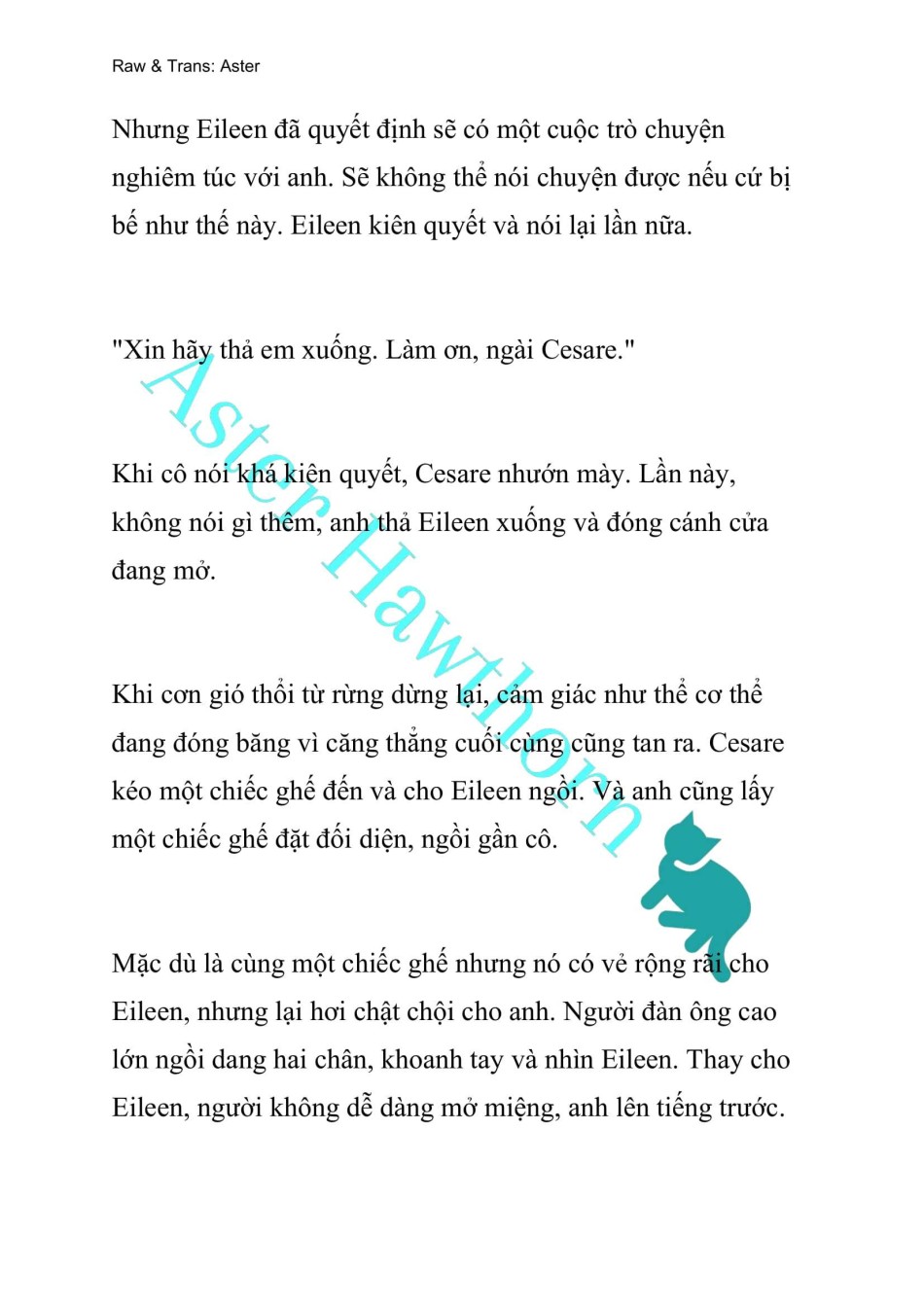 [NOVEL] Người Chồng Độc Ác 