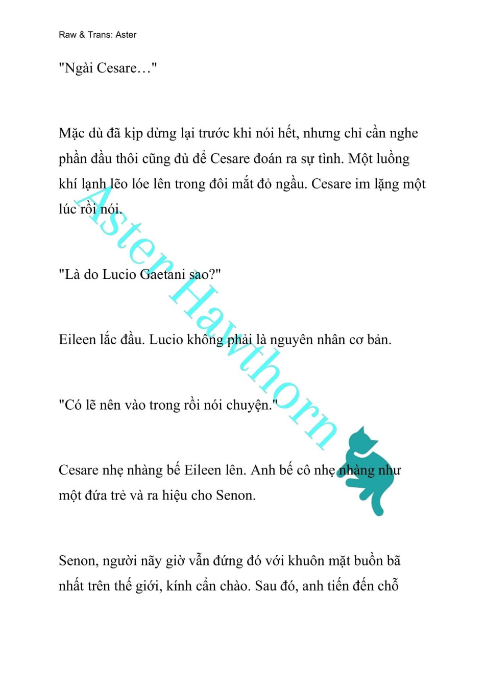 [NOVEL] Người Chồng Độc Ác 