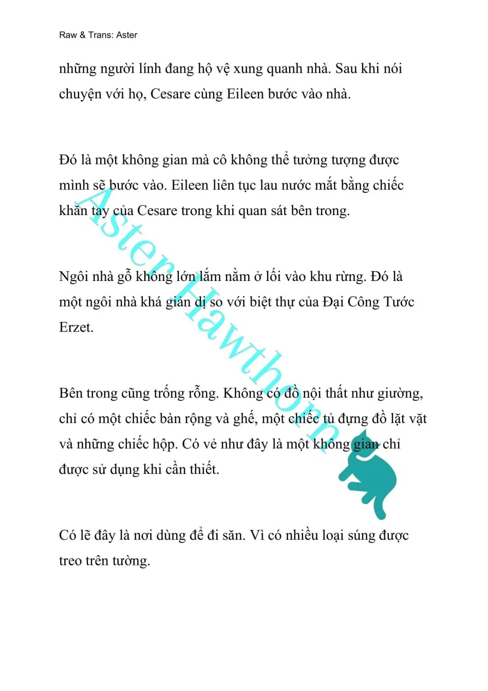 [NOVEL] Người Chồng Độc Ác 