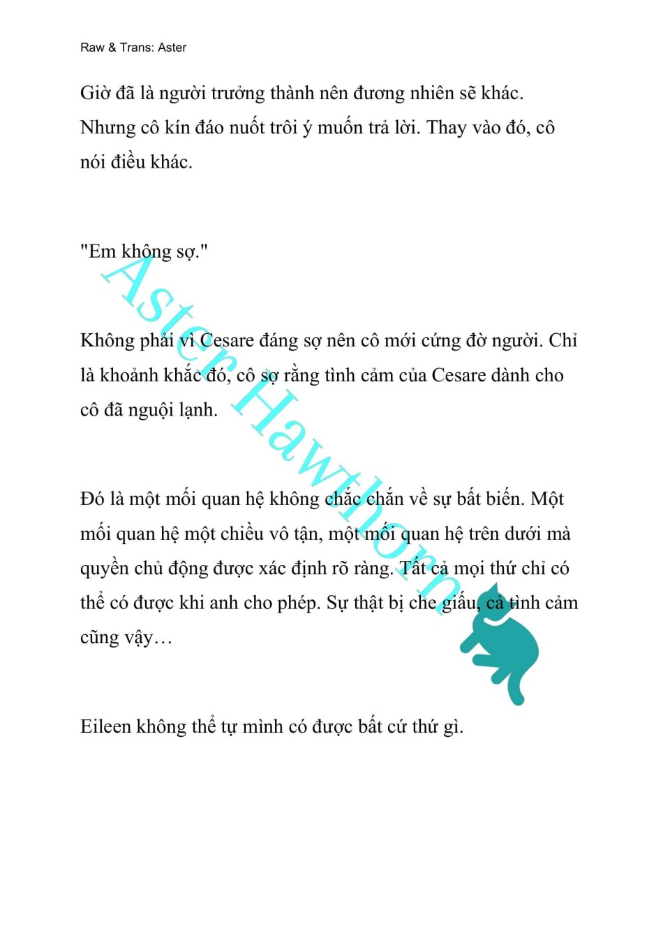 [NOVEL] Người Chồng Độc Ác 