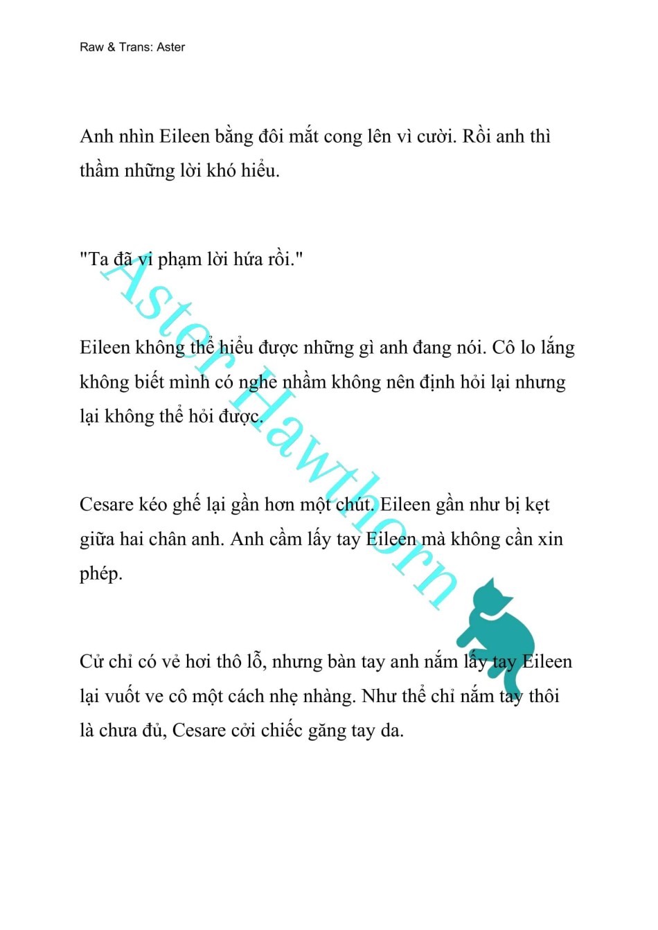 [NOVEL] Người Chồng Độc Ác 